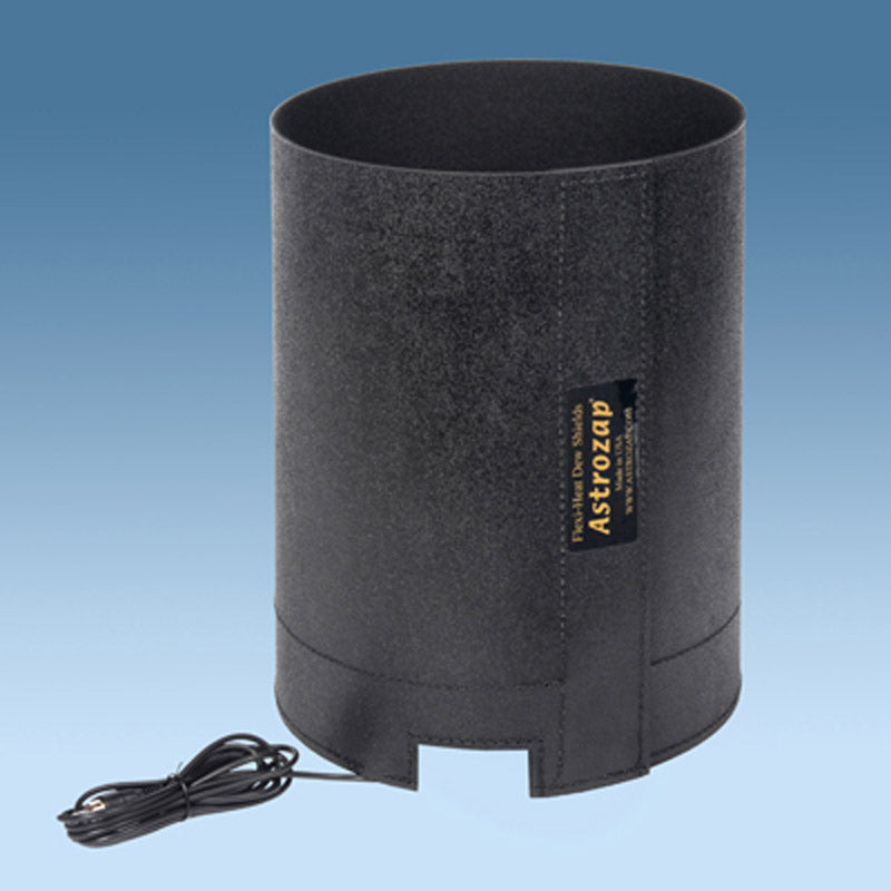 Astrozap Flexi Heat Dew Shield with Notch for 9.25