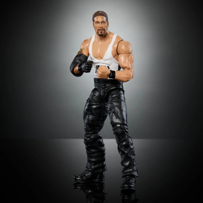 WWE Royal Rumble Elite Collection Diesel Action Figure with Great Khali BAF - Collectible Wrestling Toys for Fans, Gifts & Display