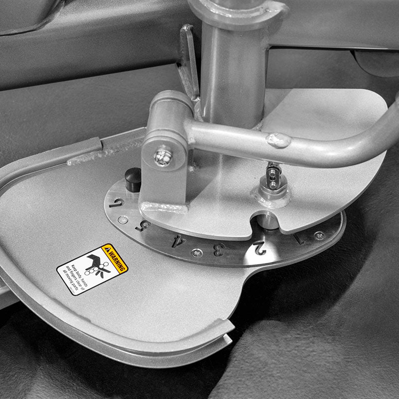 BodyKore GR632 Isolation Series Hip Abductor/Adductor Machine - Professional Gym Equipment for Home & Commercial Use - Perfect for Strength Training, Physical Therapy & Fitness Workouts