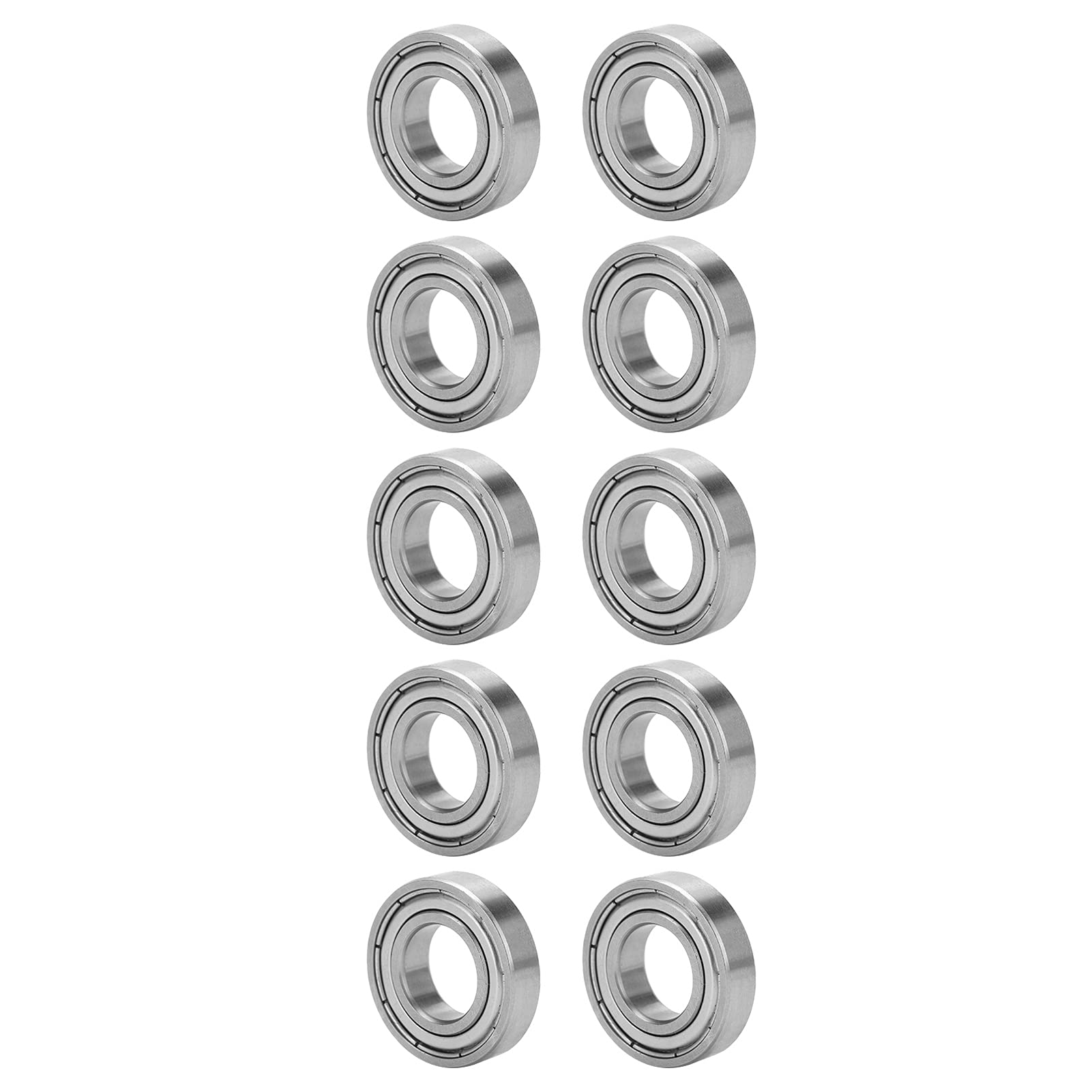 High-Speed Miniature Bearings - Precision Industrial Bearings for Machinery, Robotics & DIY Projects | Durable & Easy to Install