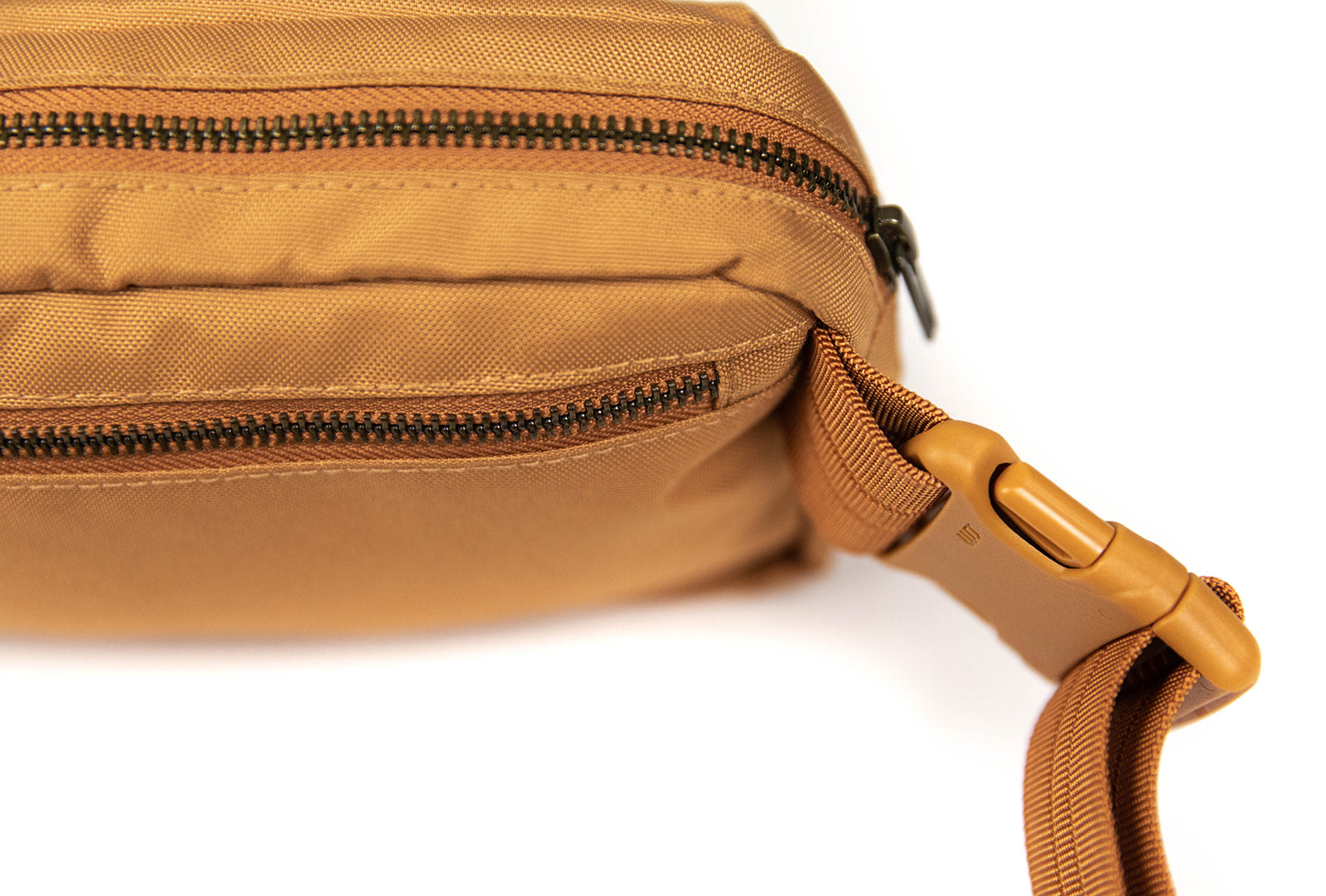 Solo Hip Pack - Lightweight & Durable Waist Bag for Men & Women - Perfect for Travel, Hiking, Running & Outdoor Adventures