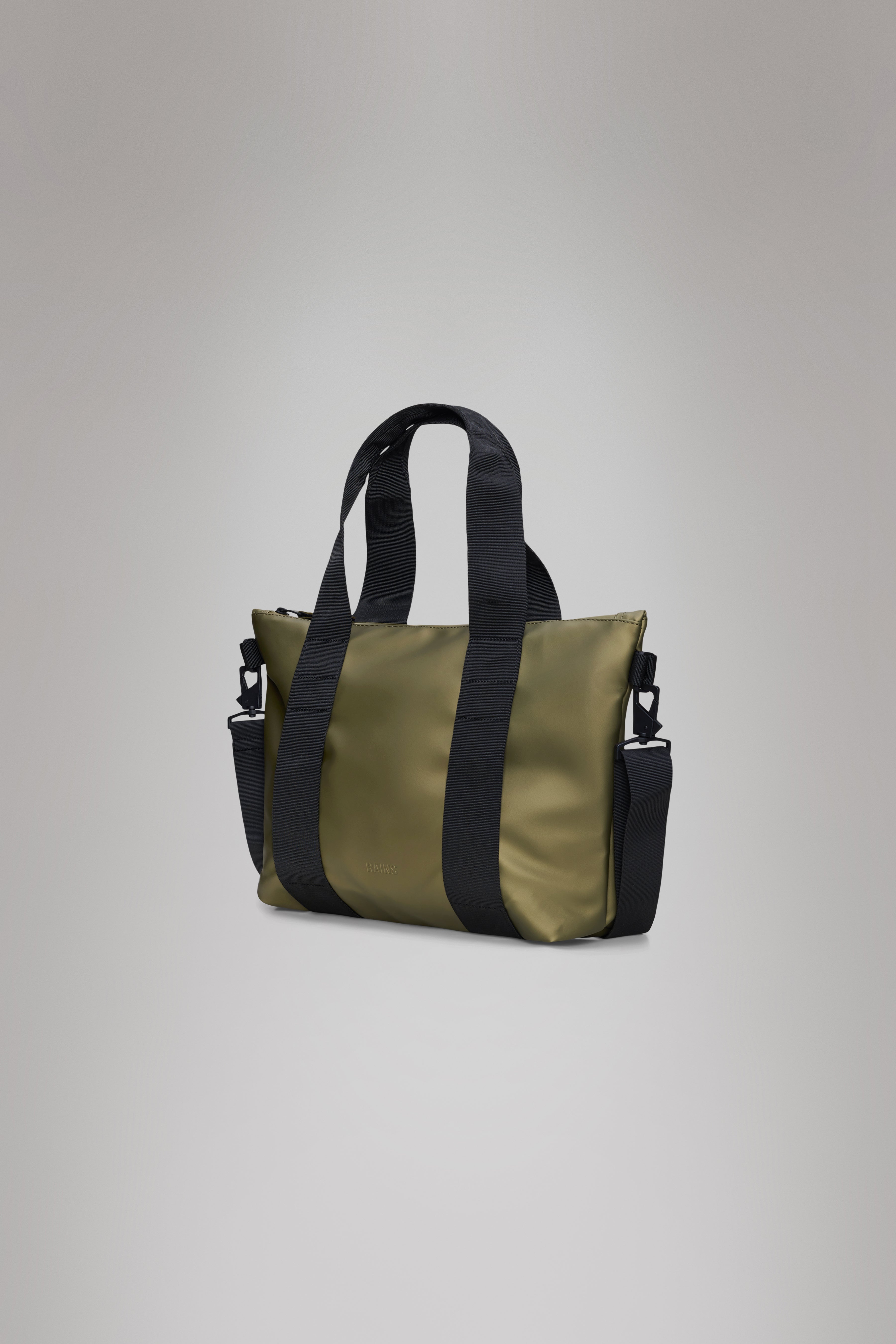 Stylish Cotton Canvas Tote Bag - Lightweight & Durable for Shopping, Beach, Work & Travel - Eco-Friendly Reusable Grocery Bag