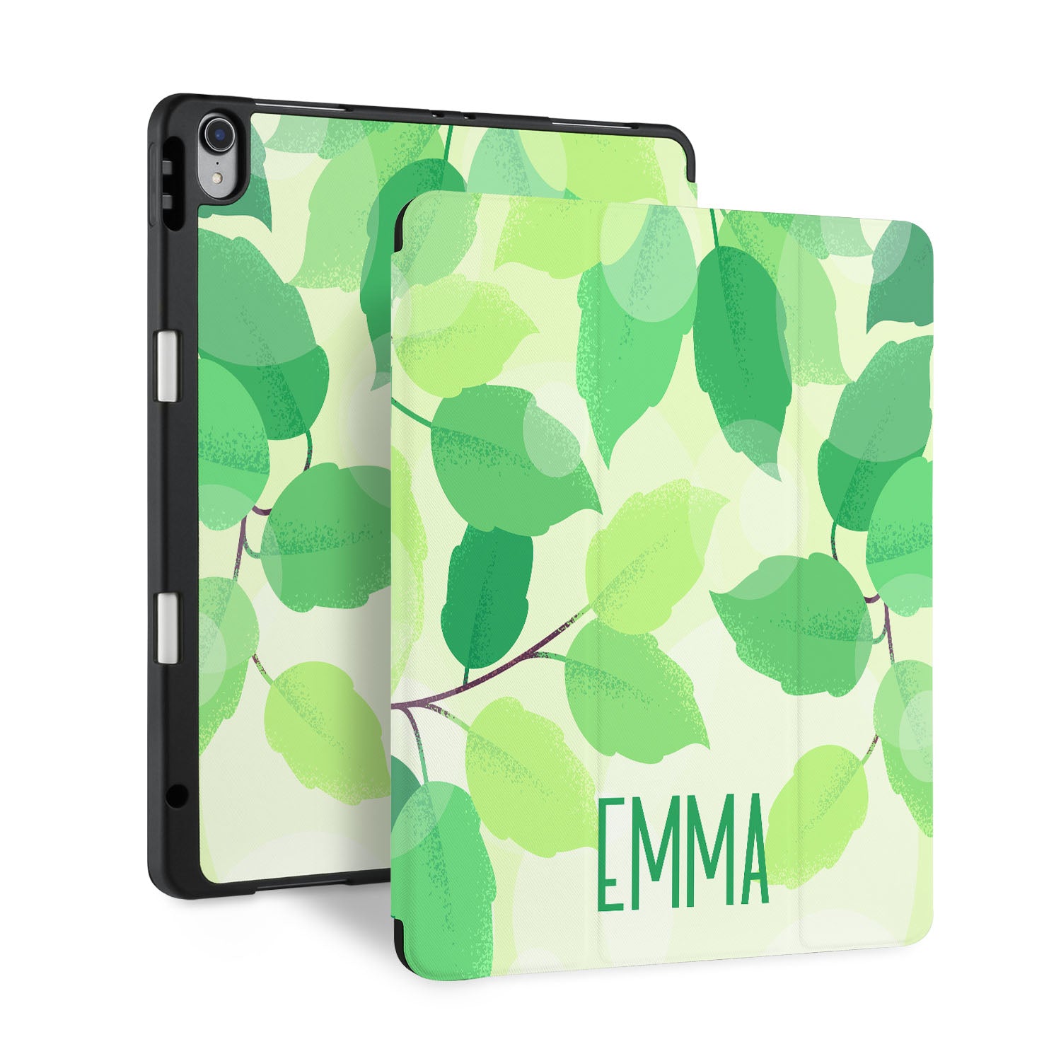 Premium iPad Trifold Case with Auto Sleep/Wake - Slim Protective Cover for iPad 7th/8th/9th Gen & iPad Air 3rd Gen - Perfect for Work, School & Travel