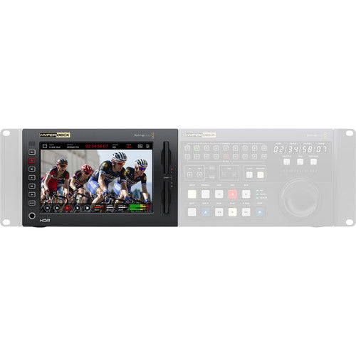 Blackmagic Design HyperDeck Extreme 8K HDR Recorder - Professional 8K Video Capture & Playback Device for Film & Broadcast Studios