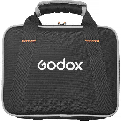 Godox ML60IIBi Bi-Color LED Monolight - 60W Continuous Lighting for Photography, Video & Streaming - Perfect for Studio, YouTube & TikTok Content Creation