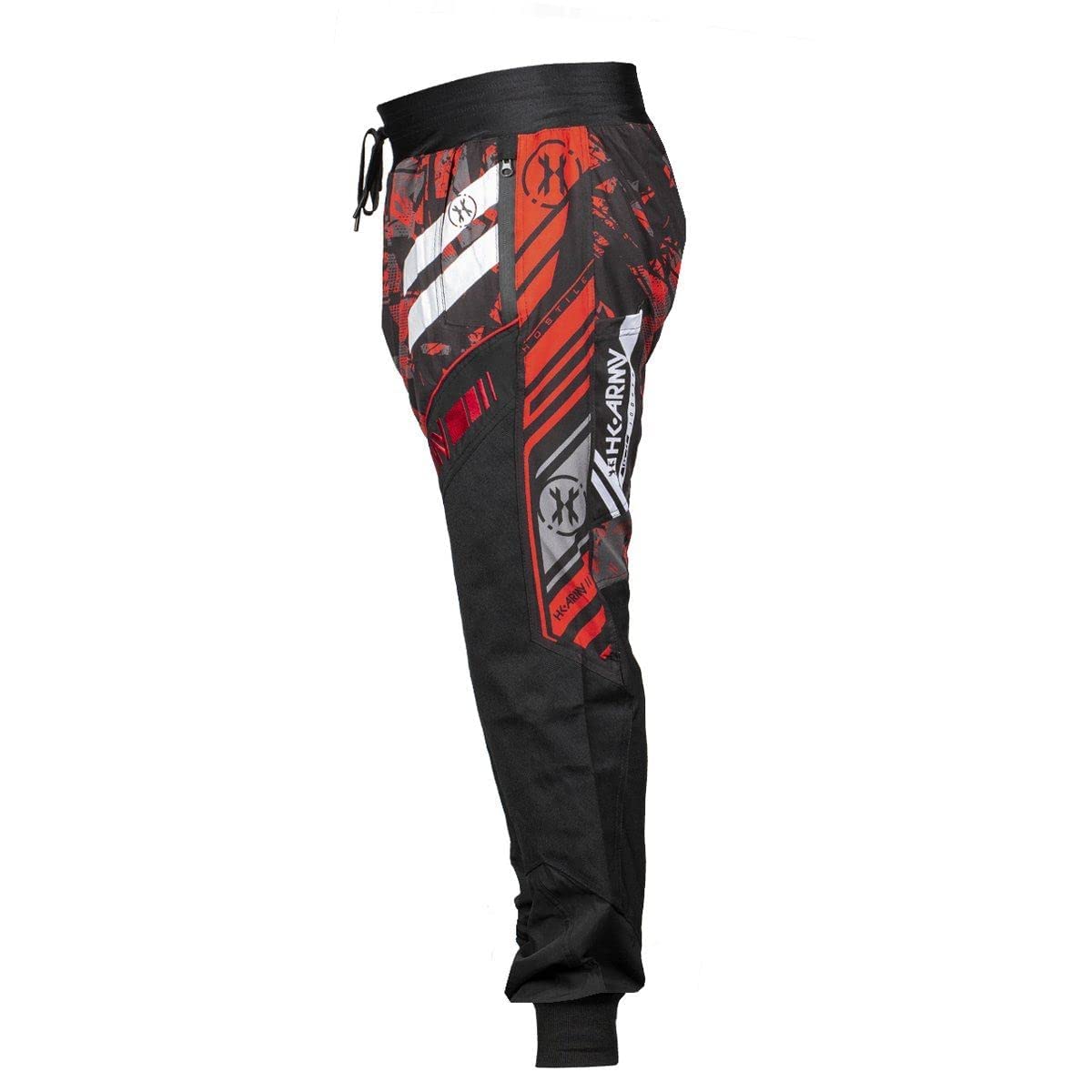 HK Army TRK Air Paintball Joggers - Scorch - Small | Lightweight & Breathable Paintball Pants for Men | Perfect for Speedball, Woodsball & Tournament Play