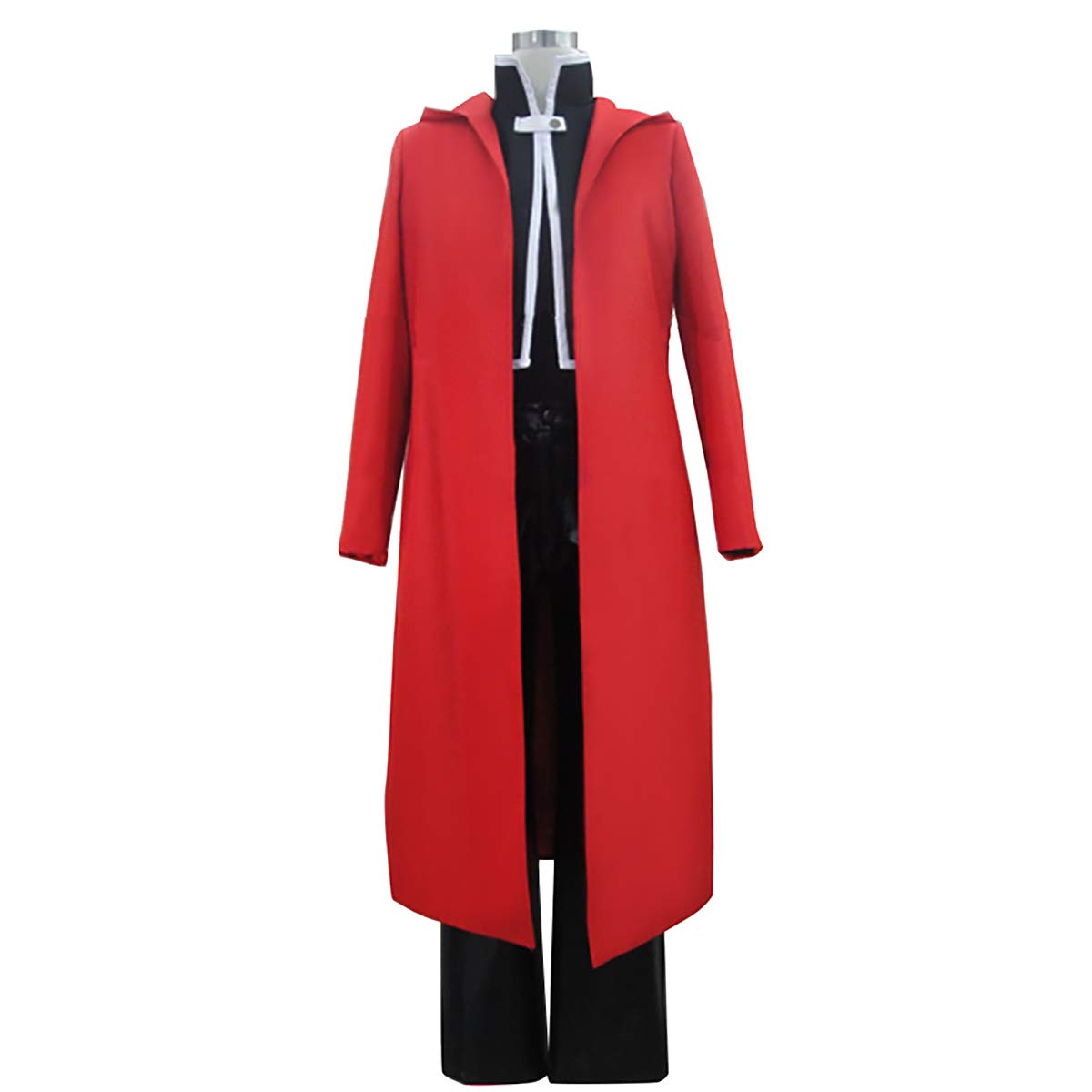 Edward Edowado Erurikku Cosplay Costume S002 - Anime Character Outfit for Halloween, Comic Con & Cosplay Events | Premium Quality Costume for Fans & Collectors
