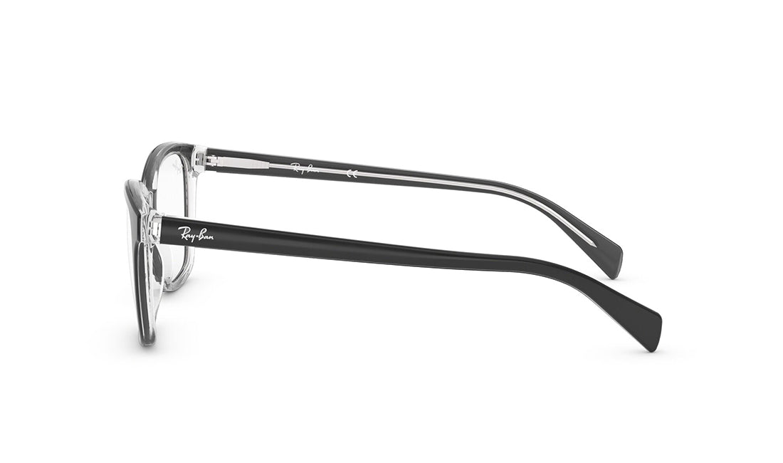 RayBan 0Rx5362 Classic Aviator Sunglasses - Polarized UV Protection for Men & Women - Perfect for Driving, Travel, and Outdoor Activities