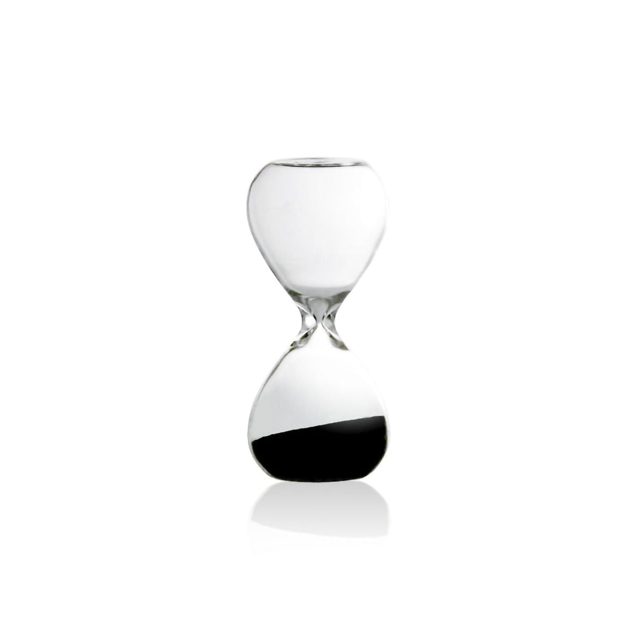 HighTide Hourglass - Premium 30-Minute Sand Timer for Productivity, Meditation & Time Management - Perfect for Office, Classroom, Yoga & Home Decor