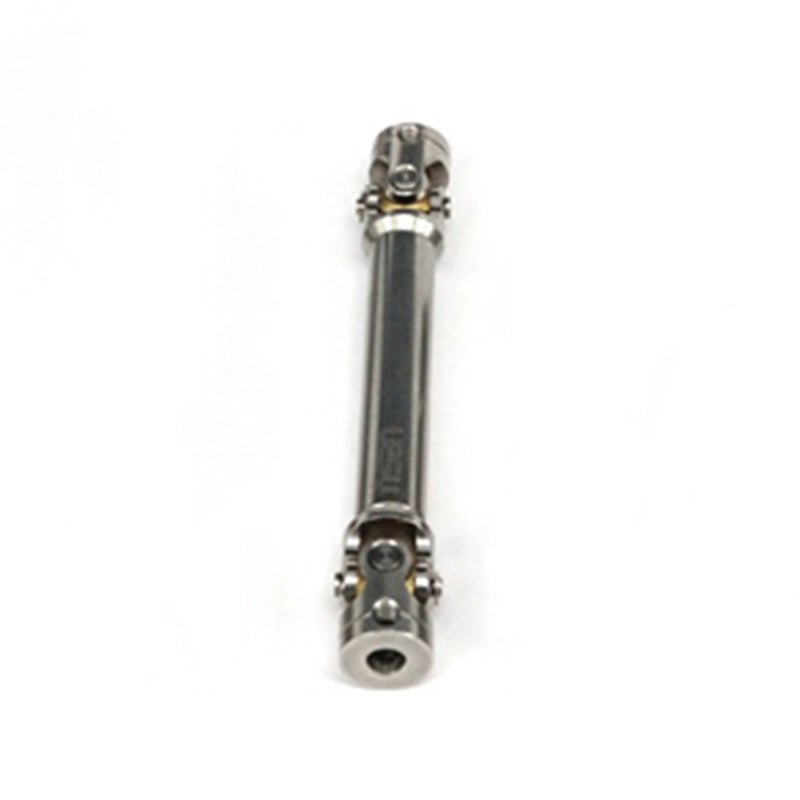 1/16 LESU RC Truck Metal CVD Drive Shaft - Upgrade Part for Tamiya Radio Controlled Dump Truck (78/80/85/88/92/96MM) - Durable Off-Road RC Vehicle Accessory for Crawling & Trail Driving