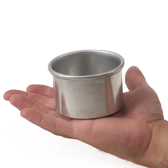 3 Inch Round Cake Pan with Removable Bottom - Perfect for Baking Mini Cakes, Cupcakes & Desserts - Ideal for Home Baking, Parties & Gift Giving
