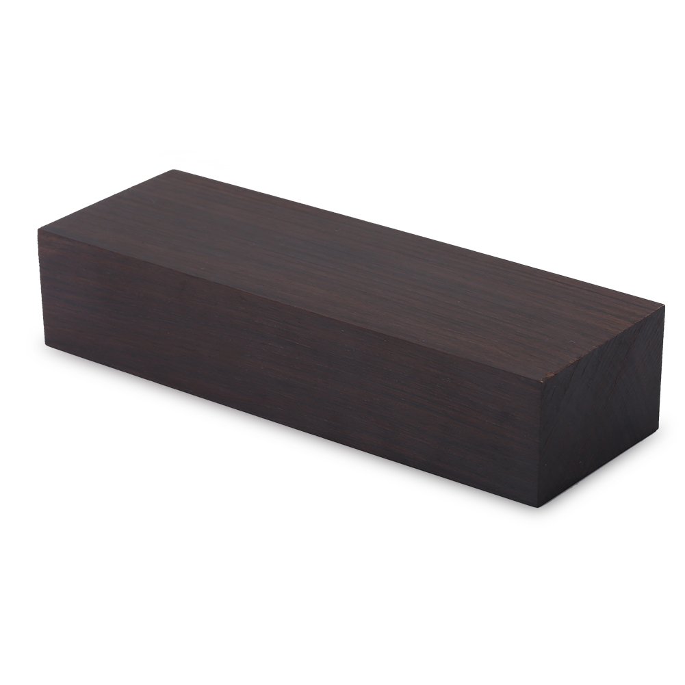 Premium Ebony Wood Lumber - High Quality Black Wood Blanks for Guitar Making, Violin Crafting & Musical Instrument Repair - Perfect for Luthiers & Woodworkers