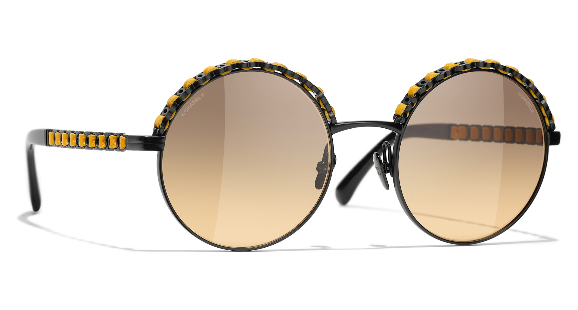 Chanel 4265 Women's Luxury Sunglasses - UV Protection & Fashionable Design for Outdoor Activities & Beach Vacations