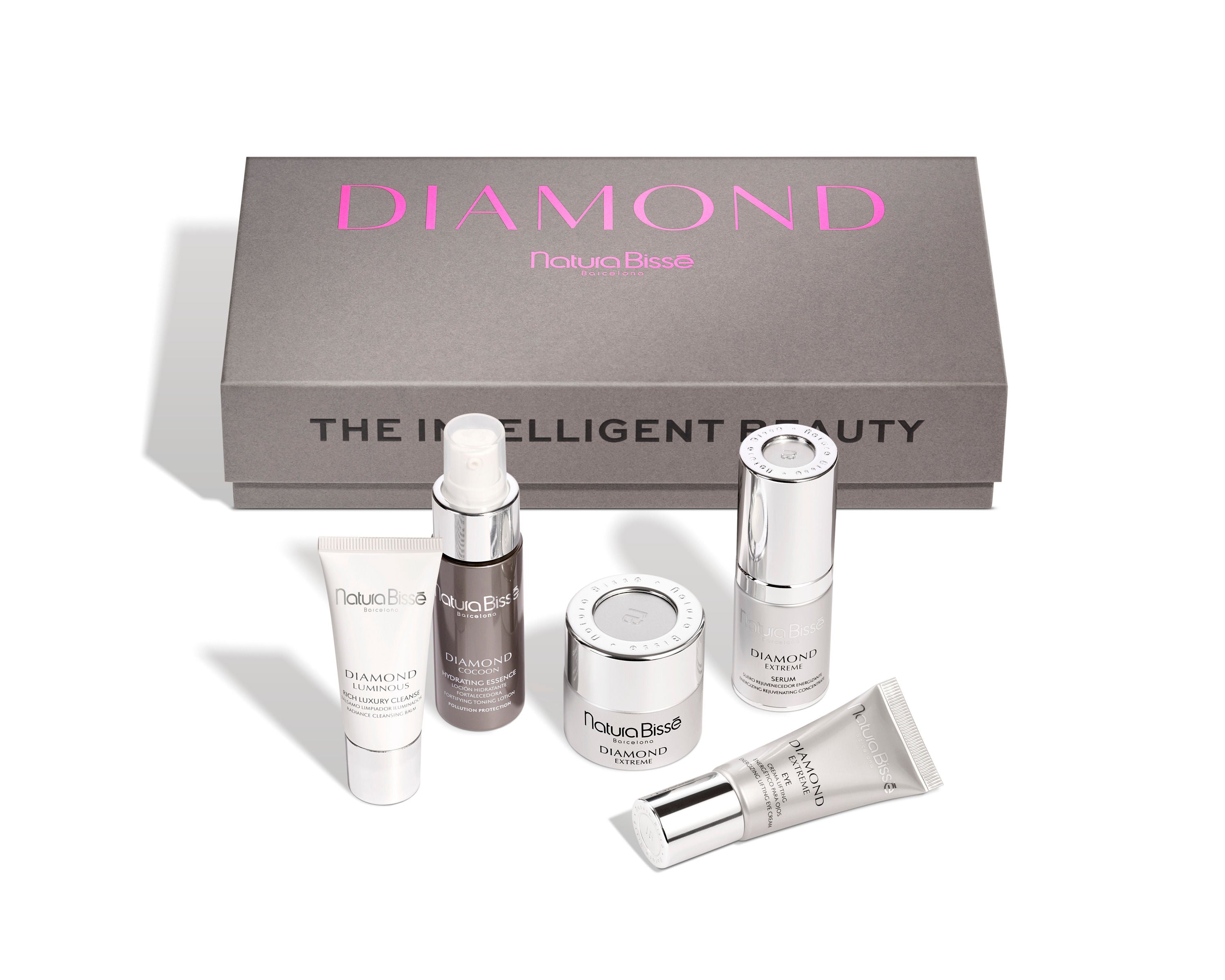 Diamond Discovery Set - Premium Gemstone Collection for Jewelry Making & Gifting | Perfect for Engagement Rings, Necklaces & DIY Crafting