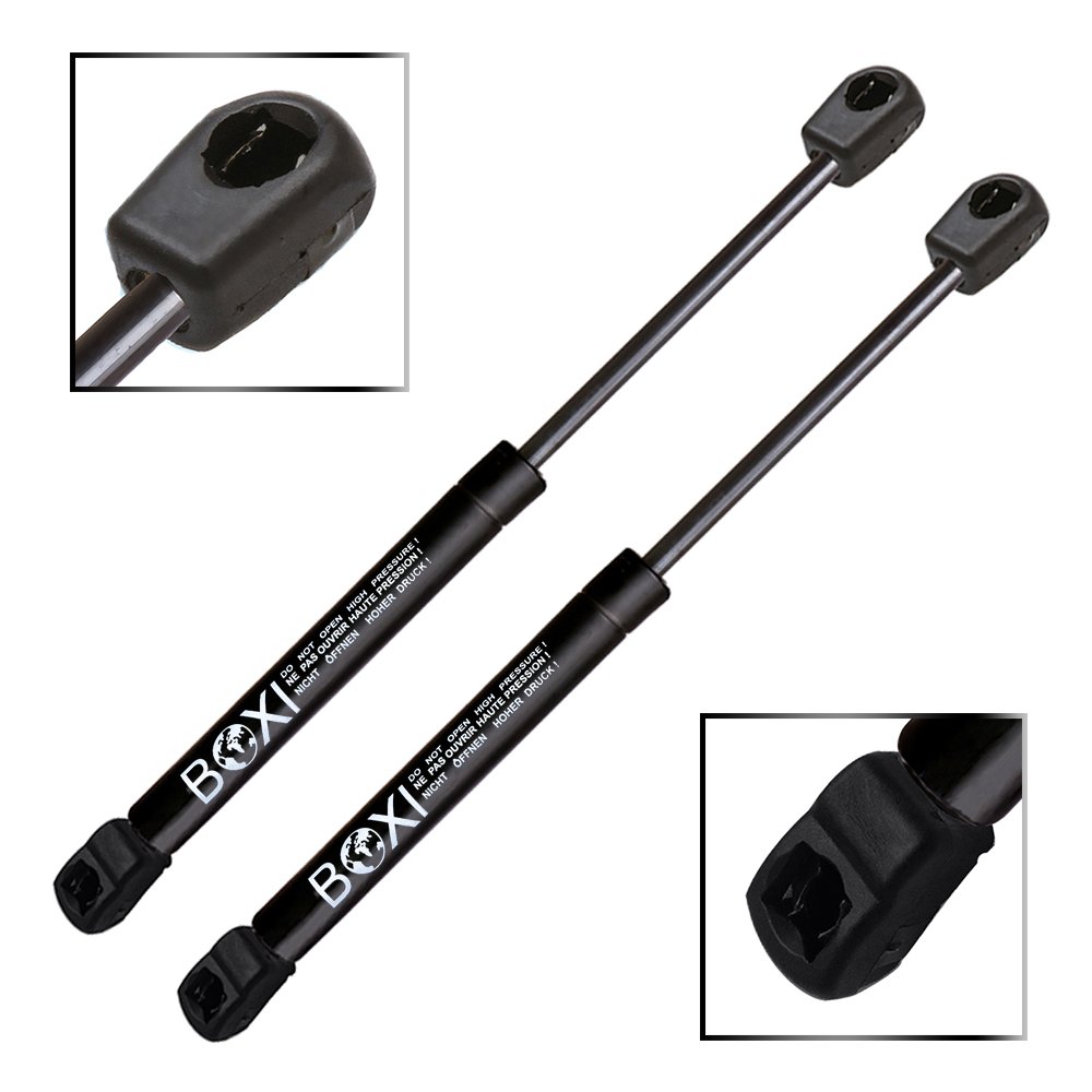2 Pack BOXI Front Hood Lift Supports Gas Struts Shocks for Mini Cooper 2002-2008 R50 R52 R53 | Replacement for 6309 SG202008 51237066566 | Easy DIY Installation & Smooth Hood Operation