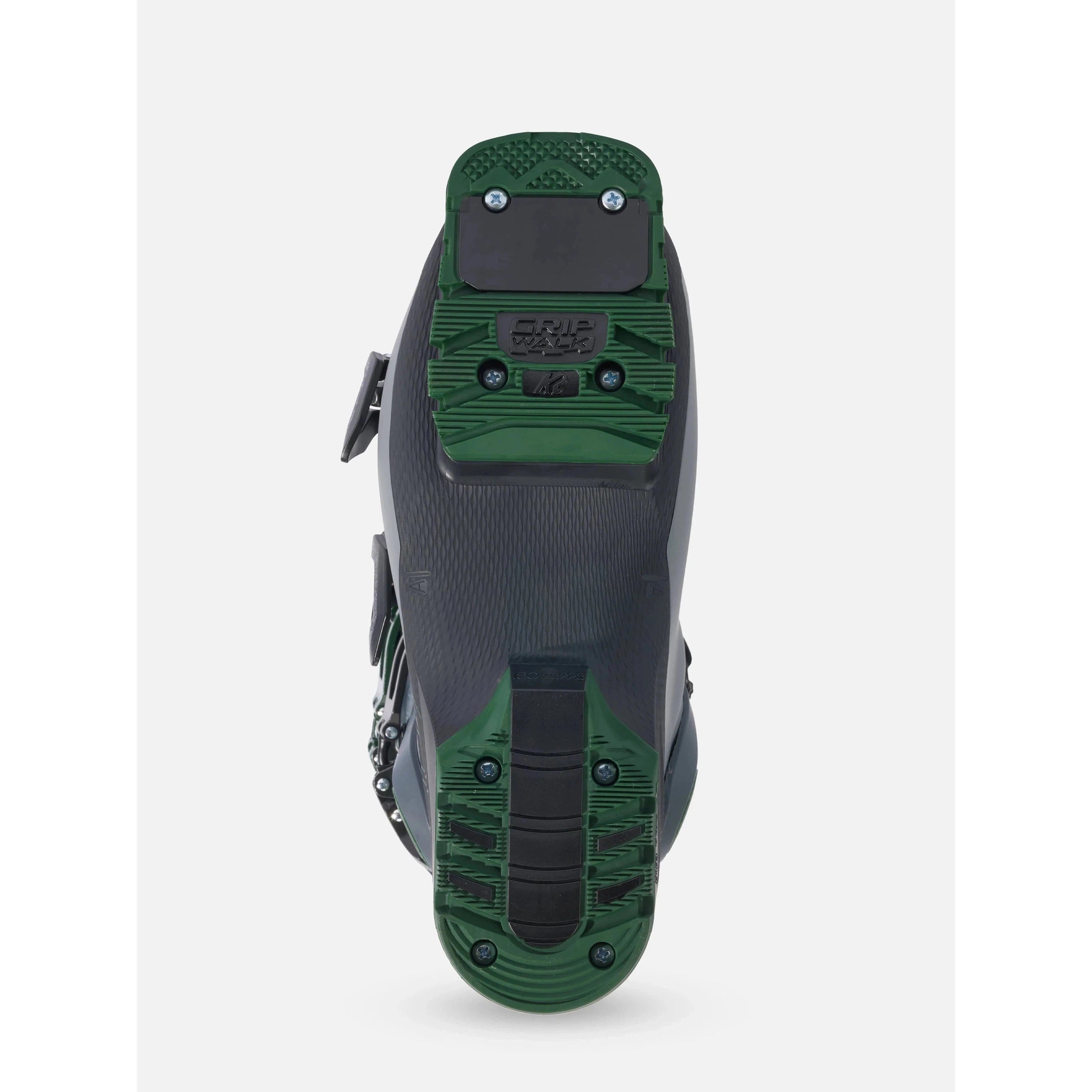 K2 Anthem 95 MV Ski Boots 2025 - High-Performance Alpine Ski Boots for Men - Perfect for All-Mountain Skiing and Freeride Adventures