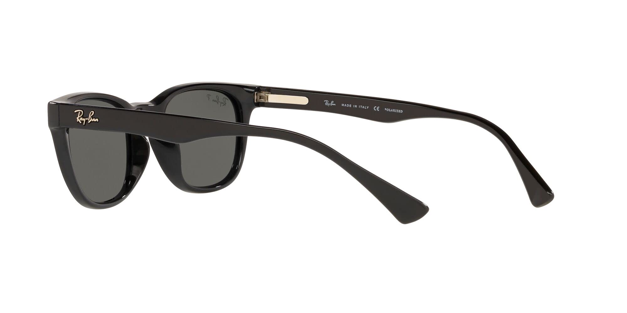 Ray-Ban RB4140 Classic Wayfarer Sunglasses for Men & Women - UV Protection, Polarized Lenses - Perfect for Driving, Beach, and Outdoor Activities