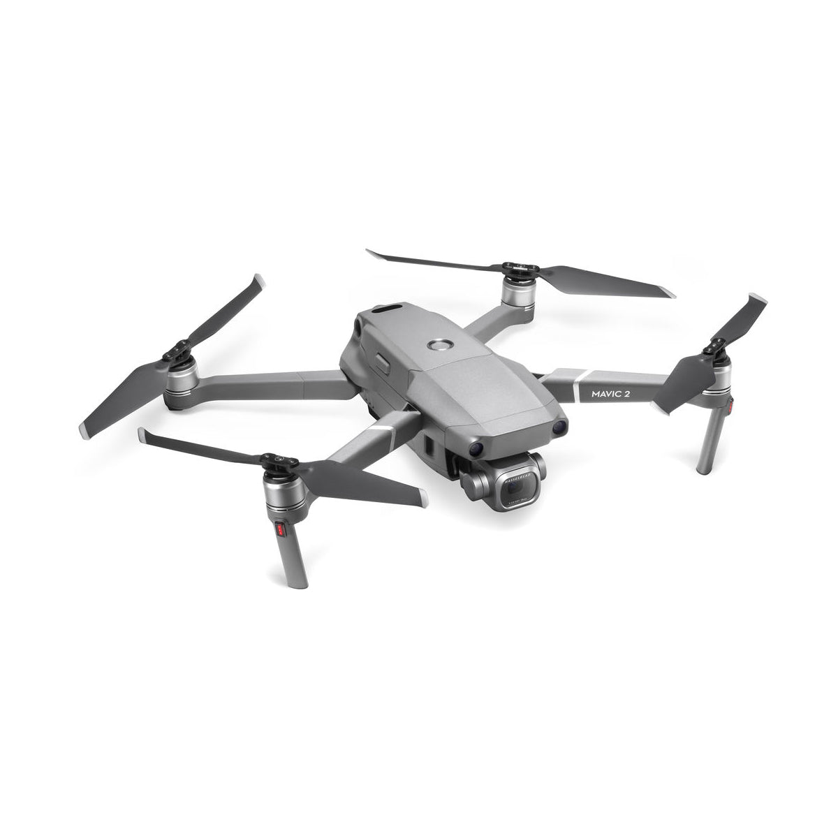DJI Mavic 2 Pro Drone with Hasselblad Camera - 4K HDR Video, 31 Min Flight Time, OcuSync 2.0 Transmission - Perfect for Aerial Photography, Travel Vlogging & Outdoor Adventures