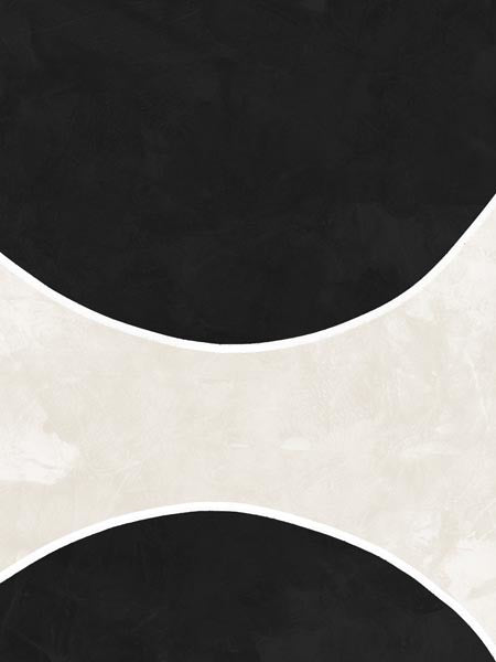 Ellipse Canvas Art Print - Modern Abstract Wall Decor for Living Room, Bedroom & Office | Home & Office Decor