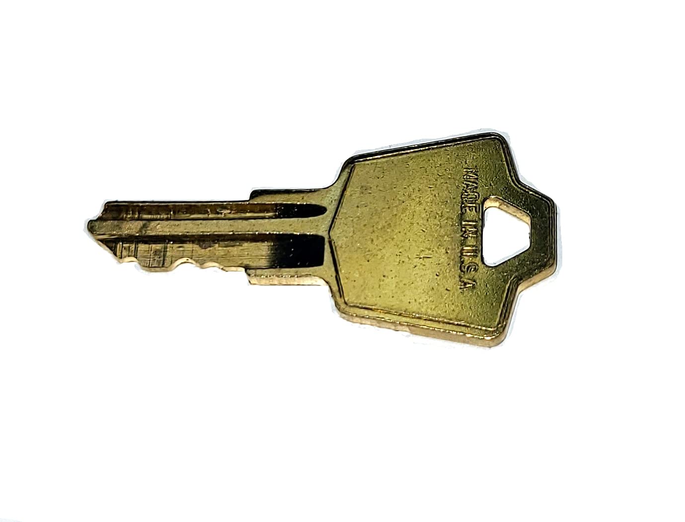 Replacement Key for Rascal Scooter Models 600 600T 600F (Part #606) - Mobility Scooter Accessory for Easy Operation and Security