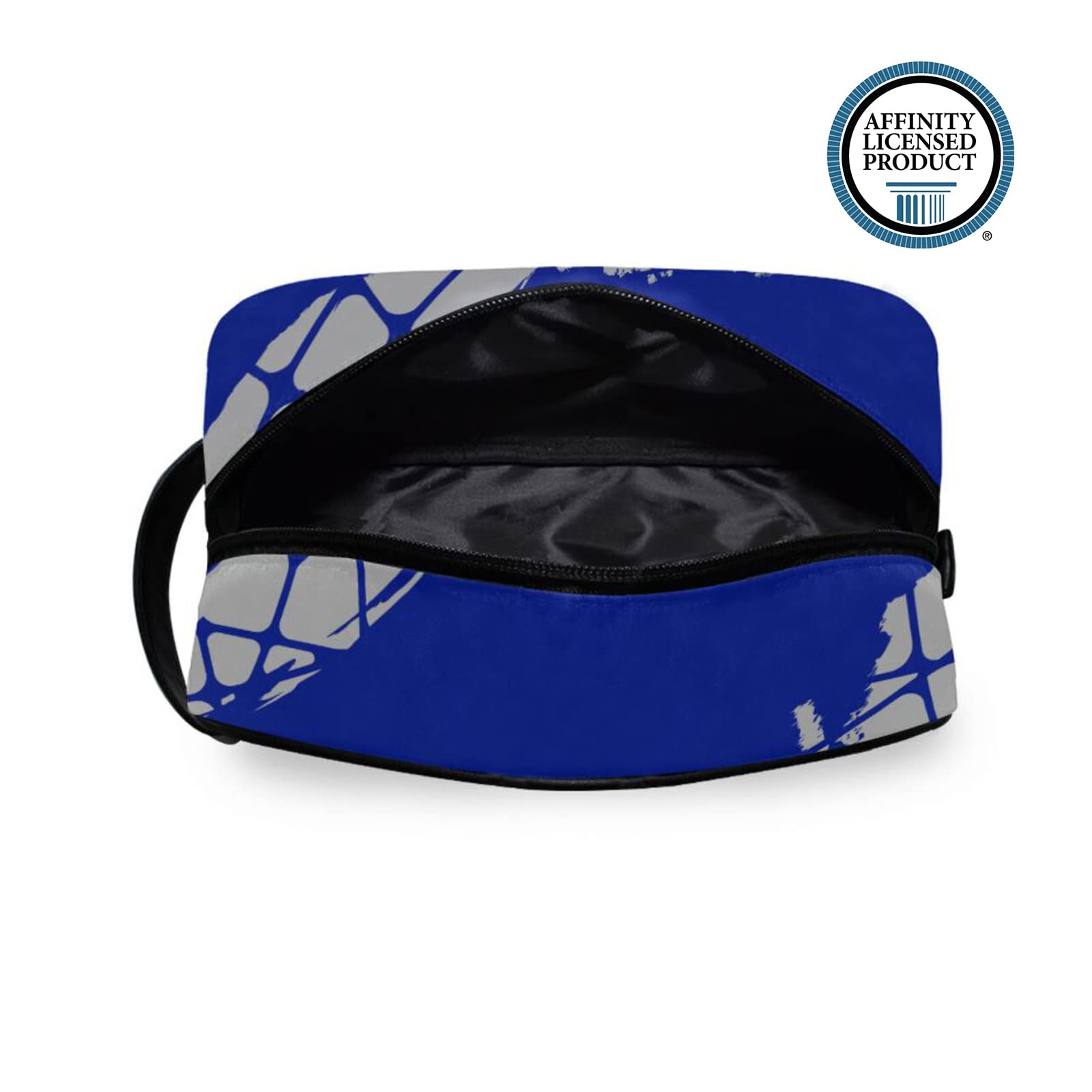 Bad Bananas Phi Beta Sigma Travel Bags & Toiletry Organizers - Officially Licensed Greek Gear for College, Fraternity Events & Travel Accessories