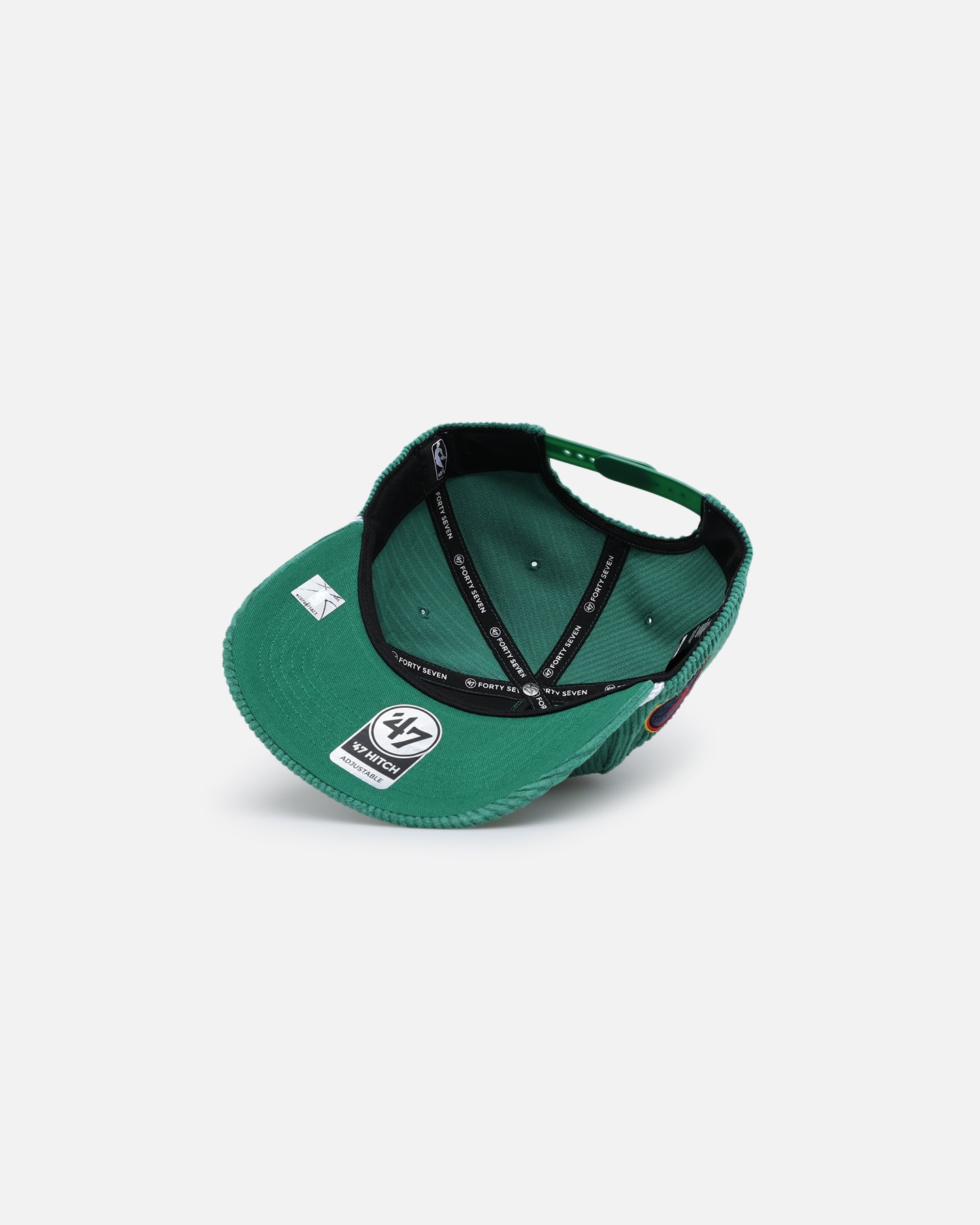 47 Brand Chicago Bulls Slasher 47 Hitch Snapback Kelly Green Adjustable Hat - Perfect for Basketball Games, Streetwear Fashion & Sports Fans Collection