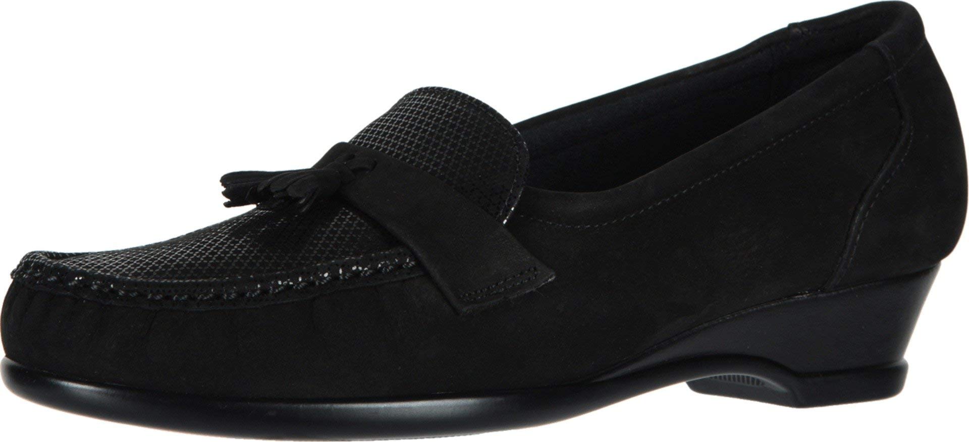 SAS Women's Loafers - Comfortable Slip-On Shoes for Work, Office & Casual Wear - Classic Flat Loafers for Women - Perfect for Business, Travel & Everyday Use