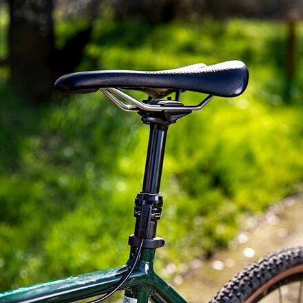 Lightweight Dropper Seatpost for Mountain Bikes - 30.9mm Diameter, No Lever Included | Perfect for Trail Riding & Downhill Cycling