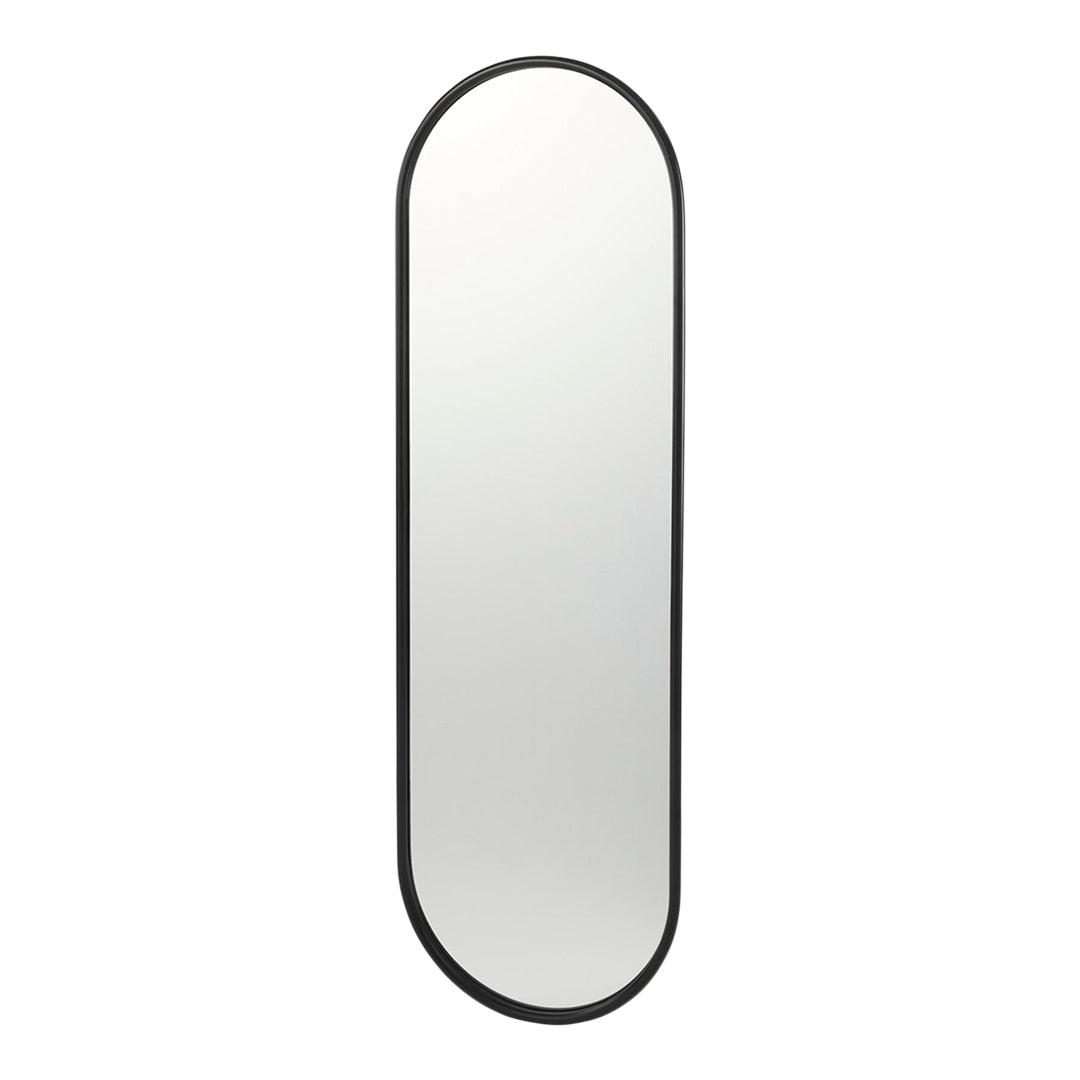 Angui Wall Mirror - Full Length Floor Mirror with Frame, Modern Home Decor for Bedroom, Living Room & Entryway - Perfect for Selfies, Outfit Checks & Room Styling