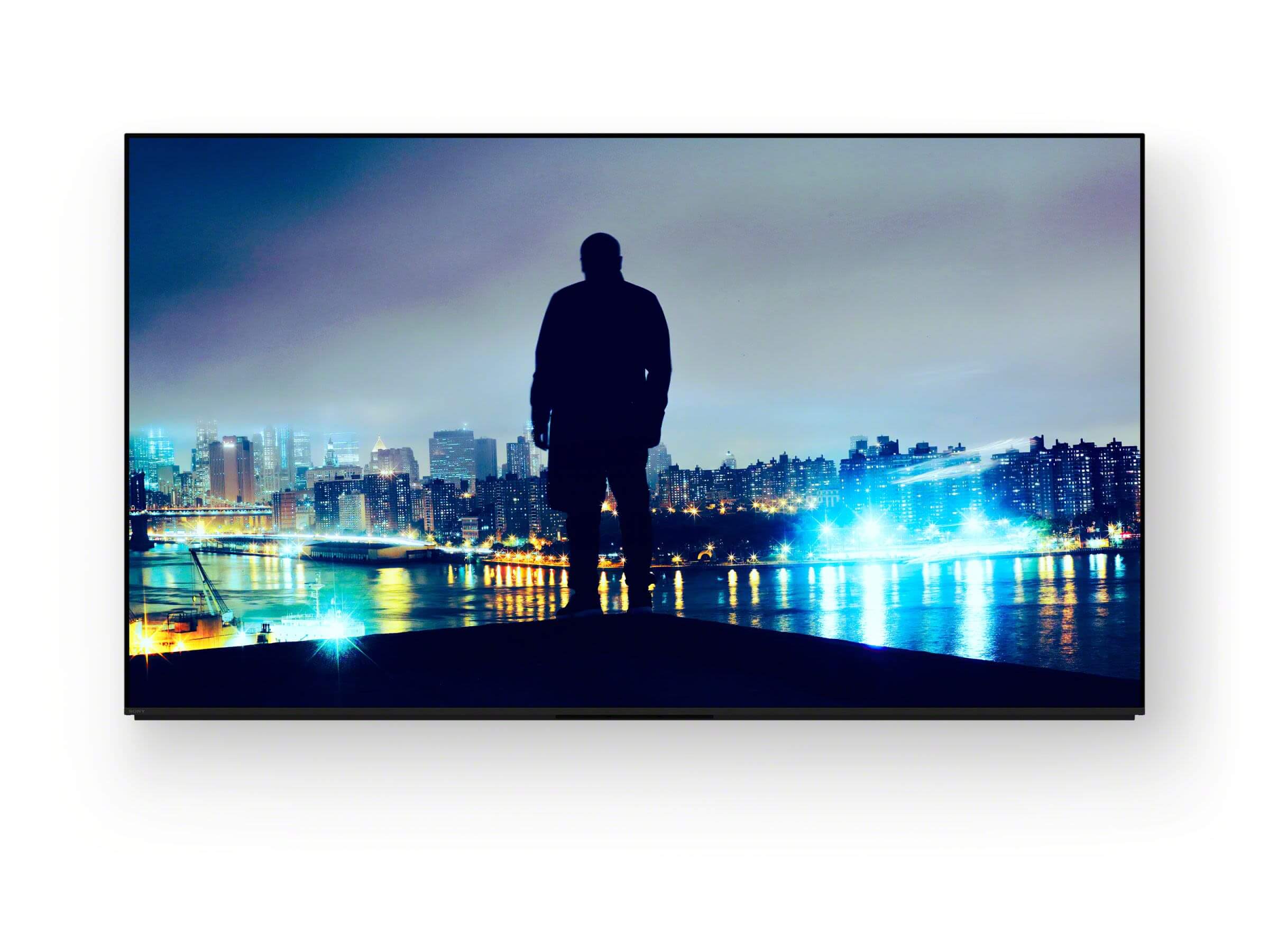 Sony Bravia 8 II K 55XR80M2 55-Inch 4K Ultra HD Smart LED TV with HDR - Perfect for Home Theater, Gaming & Streaming Entertainment