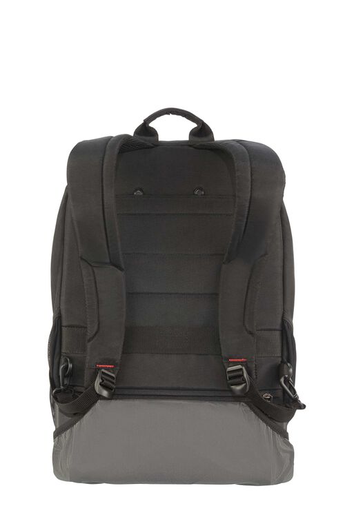 Samsonite Guard IT 2.0 Wheeled Laptop Backpack for 15.6 Inch Laptops - Black | Durable Rolling Computer Bag for Business Travel, Commuting & College