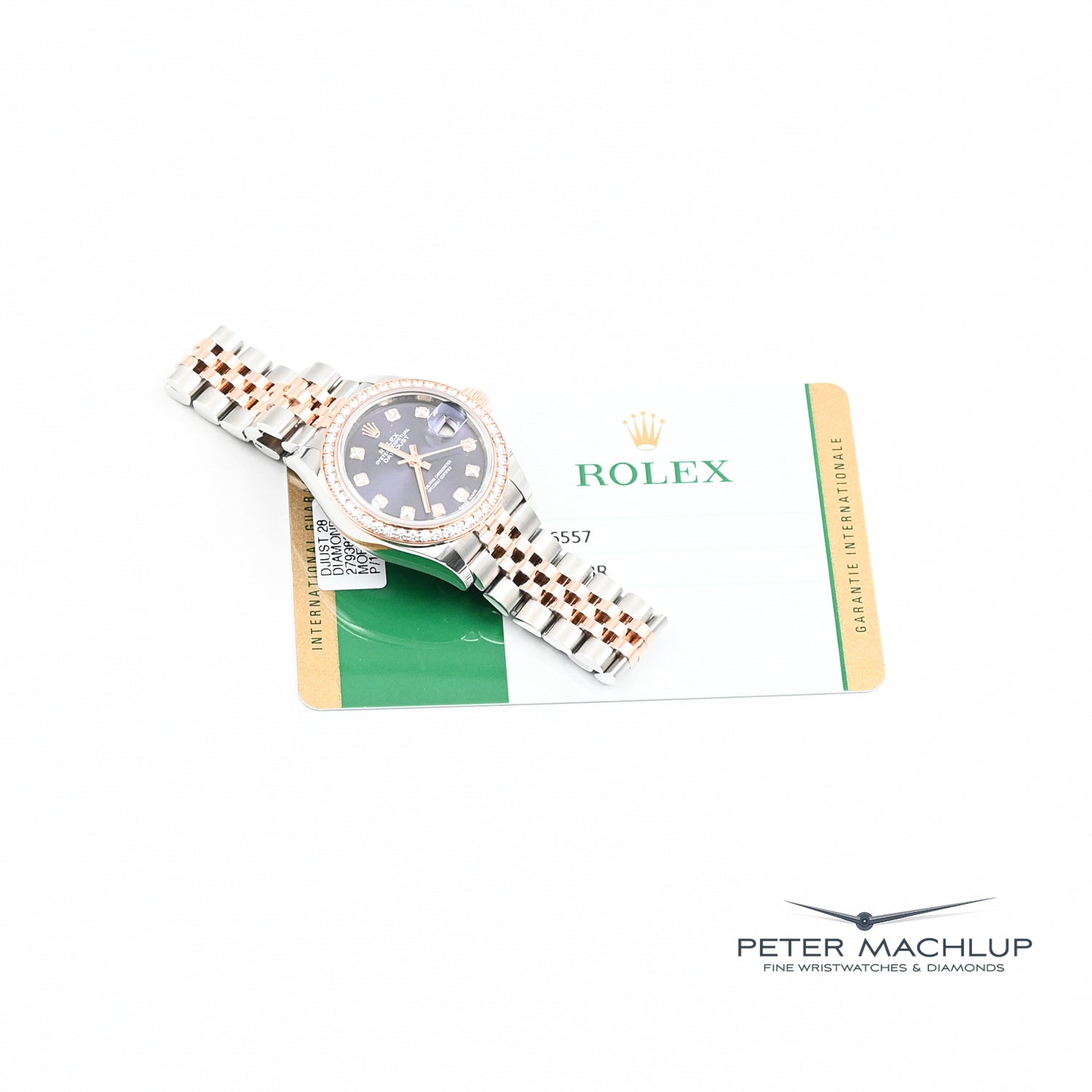 Rolex Datejust 28mm Women's Watch - Stainless Steel & Gold, Silver Dial (2017 Model) | Luxury Dress Watch for Business, Parties & Special Occasions