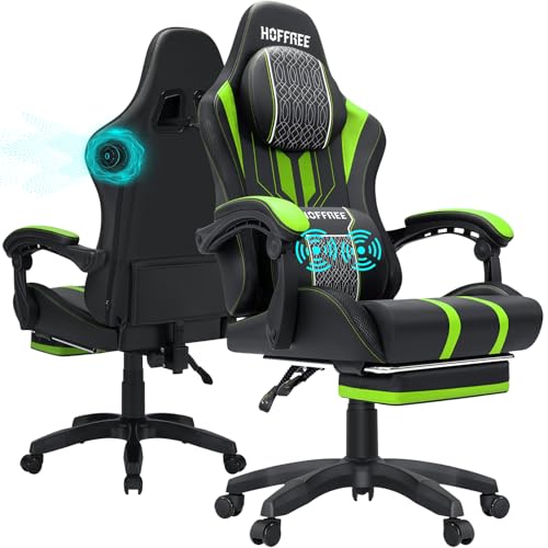 Green and Black