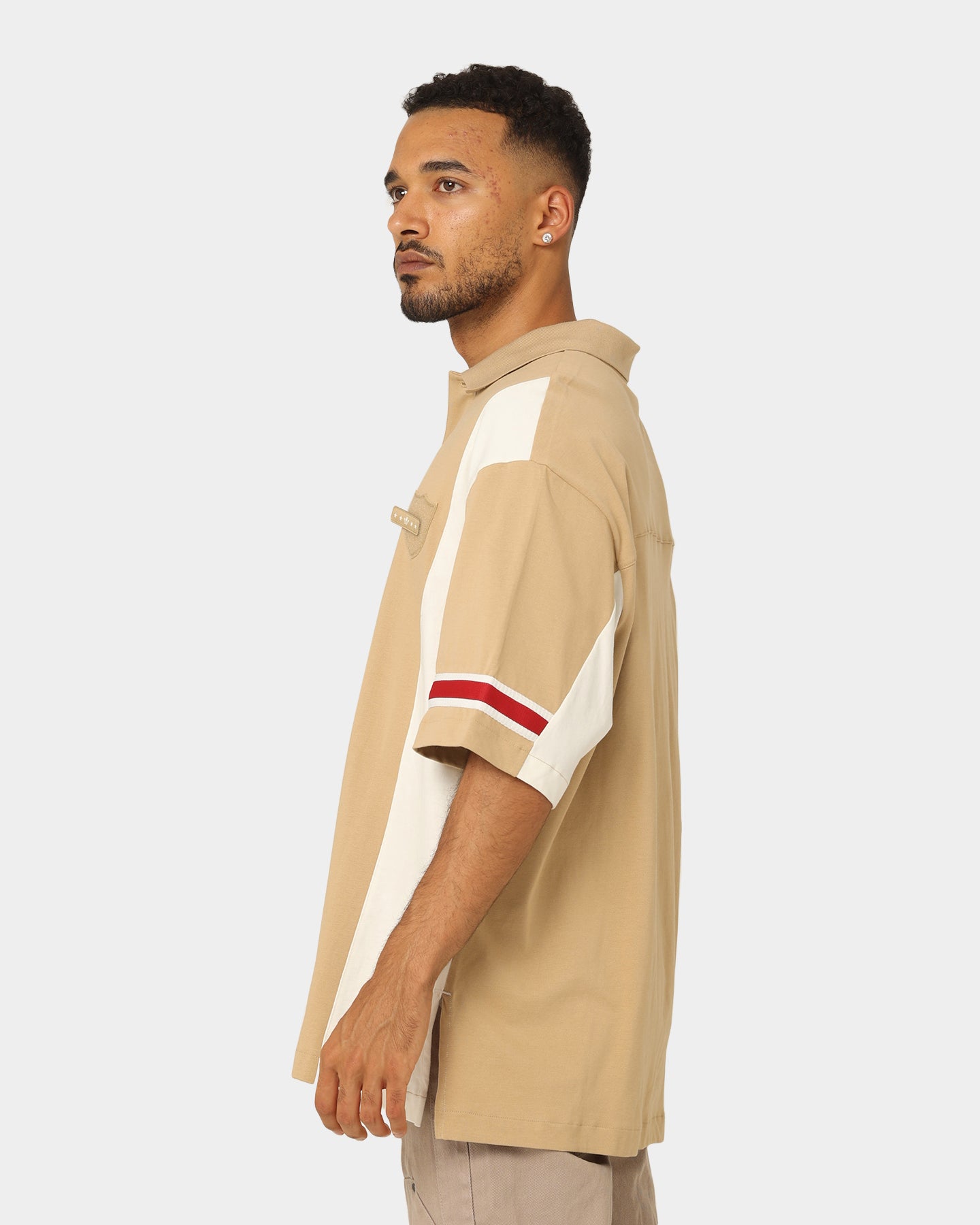 Adidas MC Polo Shirt for Men - Classic Cotton Golf Shirt with Moisture-Wicking Technology - Perfect for Golf, Casual Wear & Office Outfits