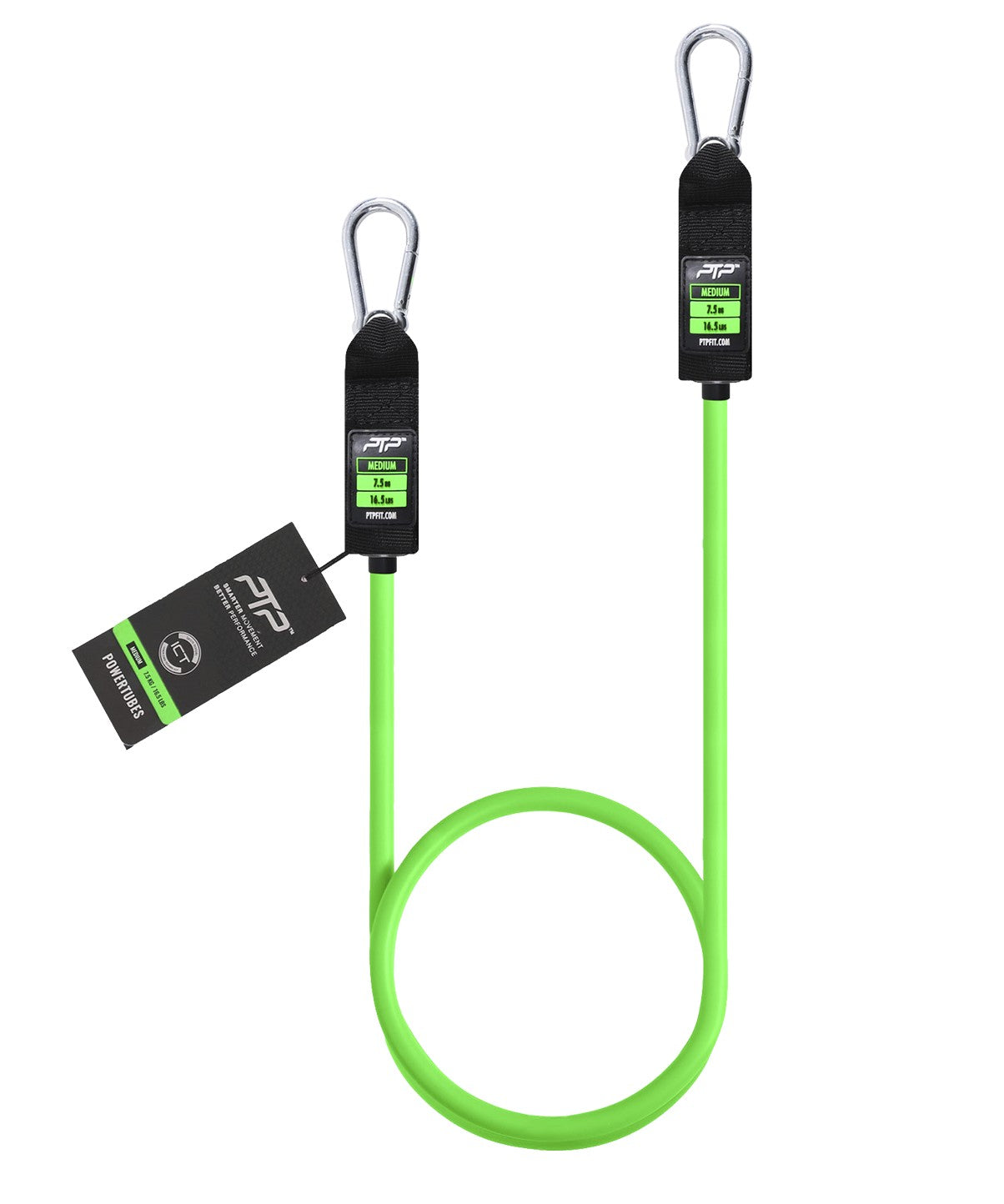 Power Tube Elite - High-Performance Portable Charger for Smartphones & Tablets | Fast Charging, Long Battery Life | Perfect for Travel, Camping & Outdoor Adventures