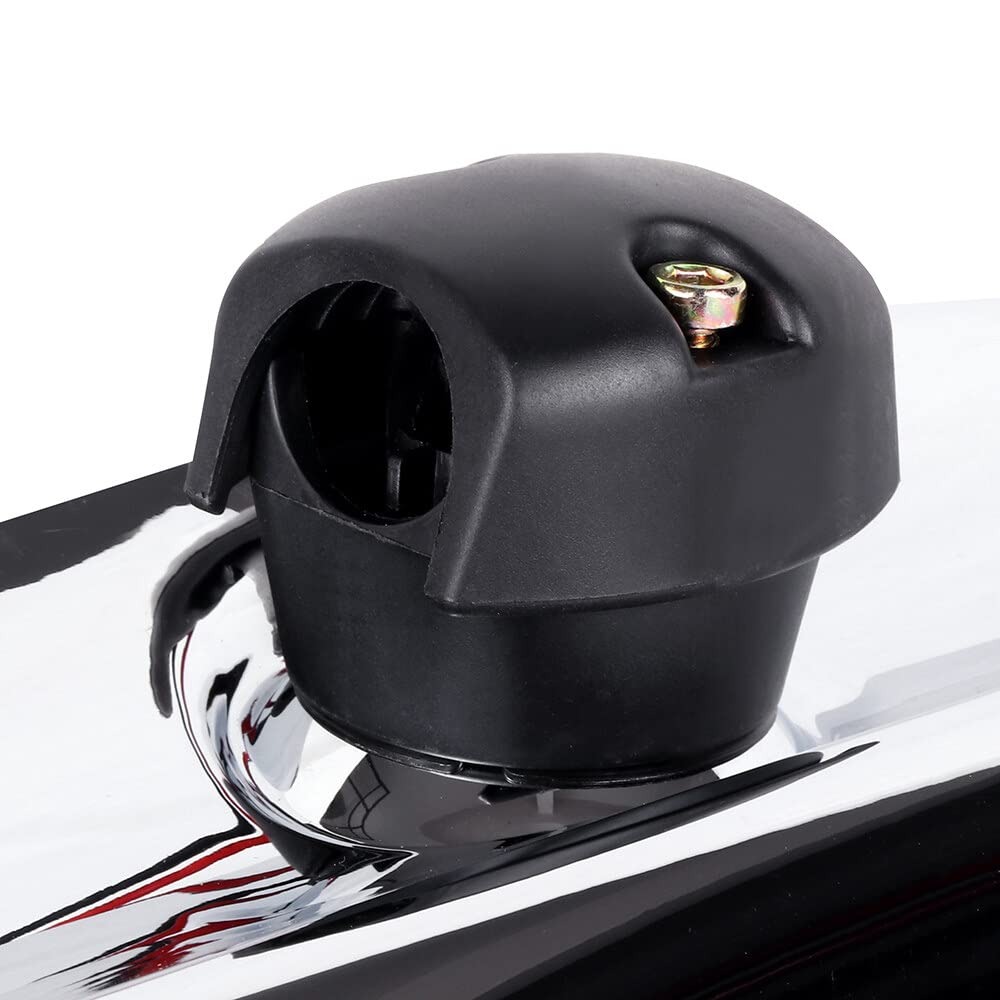 SCITOO Towing Mirror Replacement for Freightliner M2 - Single Side Truck Mirror - Heavy Duty Towing Accessories for Semi Trucks & Commercial Vehicles (Perfect for Long Haul Trucking & Towing Applications)