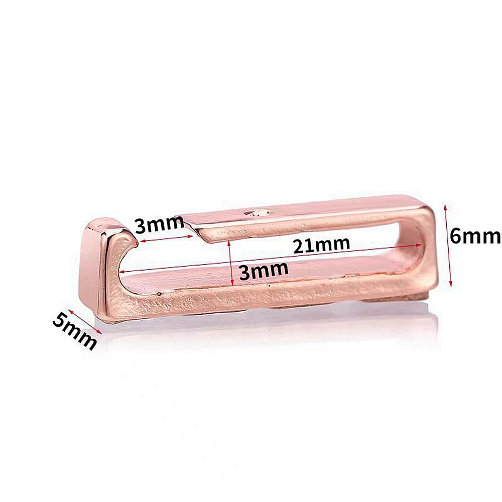 Apple Watch Charms Set for Series 9-1 - Decorative Bands for Work & Gym