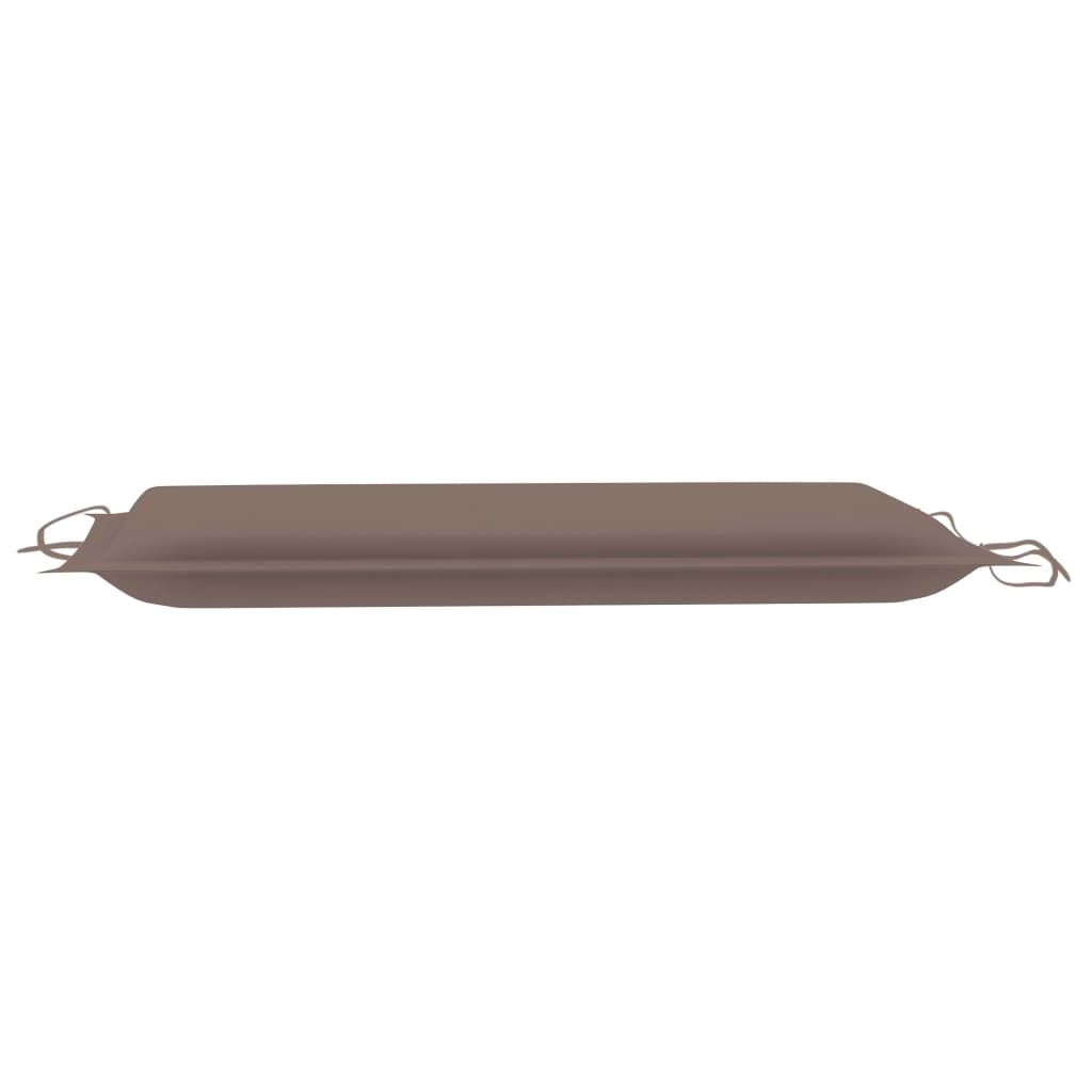 Premium Outdoor Sun Lounger Cushion - Waterproof Patio Chaise Lounge Cushion 73.2