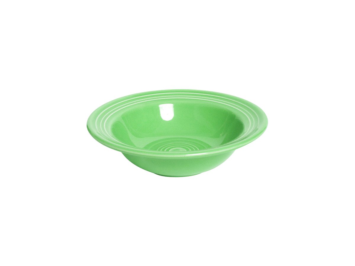 Tuxton China CTD-066 Grapefruit Ceramic Bowl - 9 oz, 6-3/4