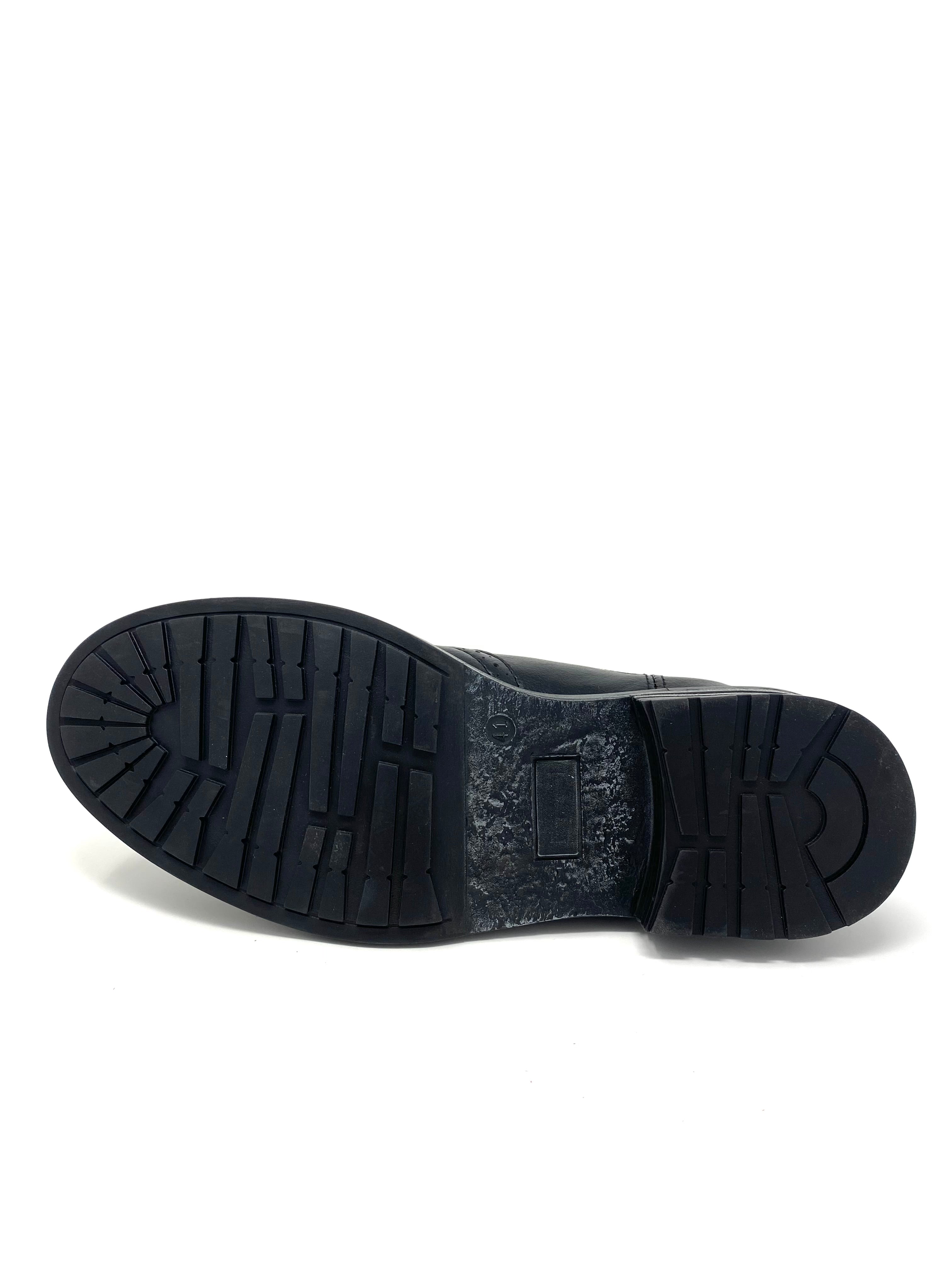 Novacas Andy Black Chelsea Boots for Men - Stylish & Comfortable Ankle Boots for Casual Wear, Work & Outdoor Activities