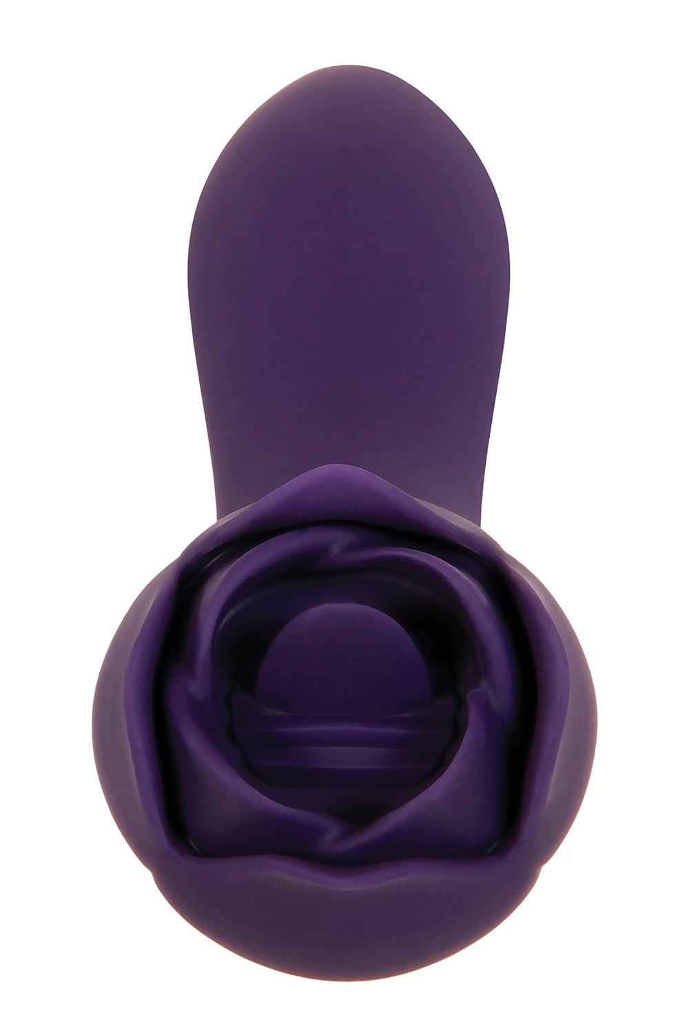 Evolved Thorny Rose Dual End Massager - Sensual Body Massager for Relaxation & Intimacy - Perfect for Couples, Self-Care & Spa Nights