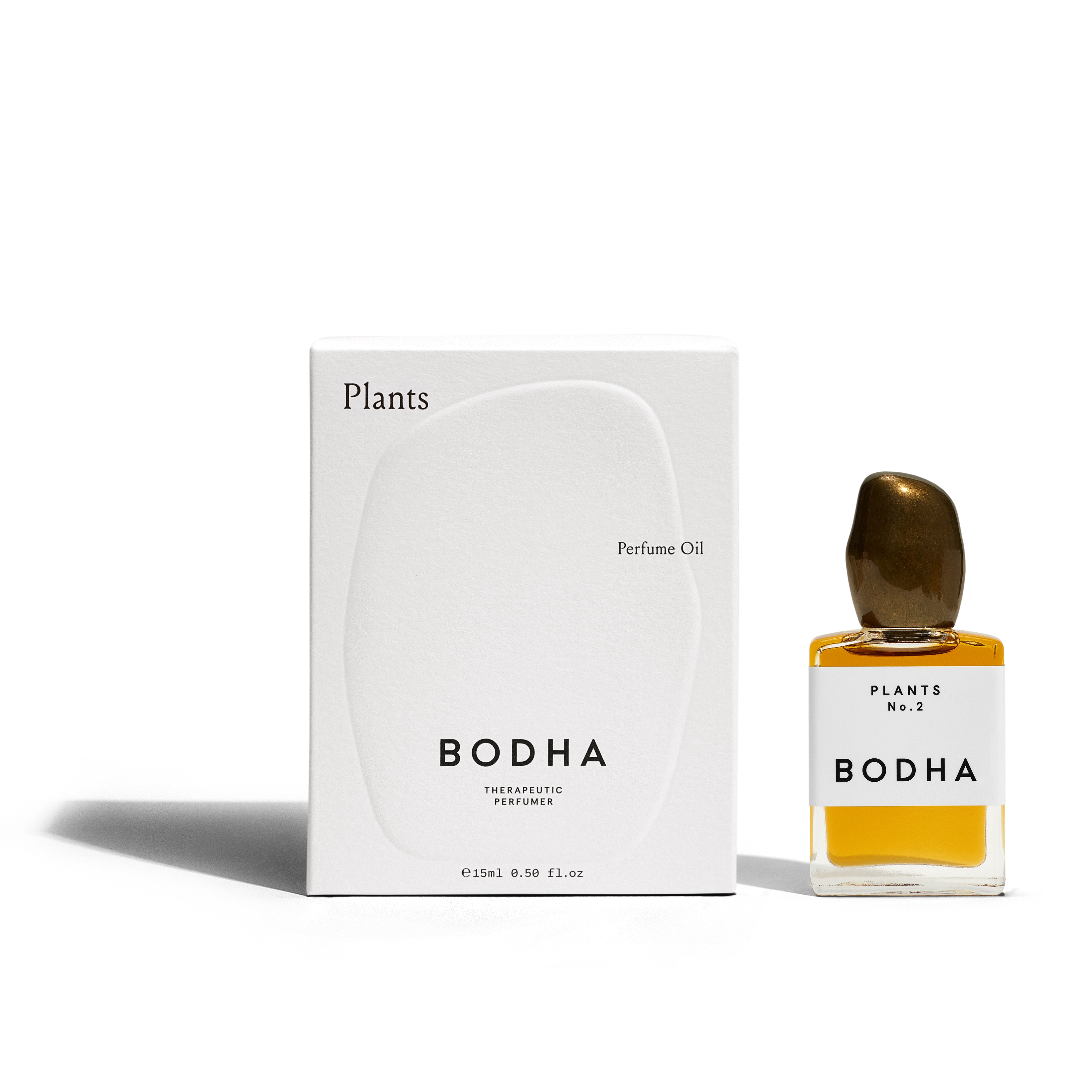Natural Plant-Based Perfume Oil for Women & Men - Long Lasting Essential Oil Fragrance for Daily Wear, Aromatherapy & Gift Giving