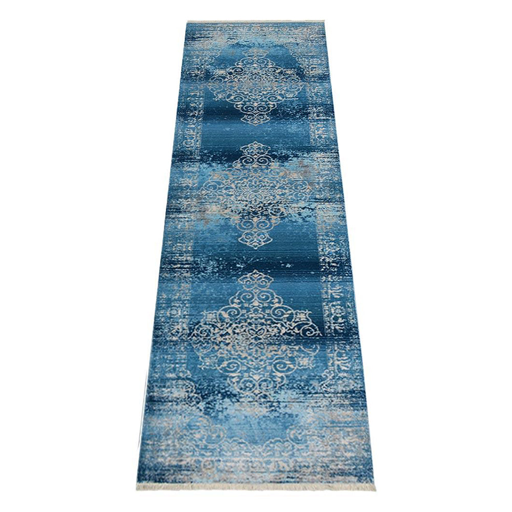 Premium Machine Woven Rug - Soft & Durable Area Rug for Living Room, Bedroom - Non-Slip, Stain Resistant - Perfect for Home Decor, Office, or High Traffic Areas