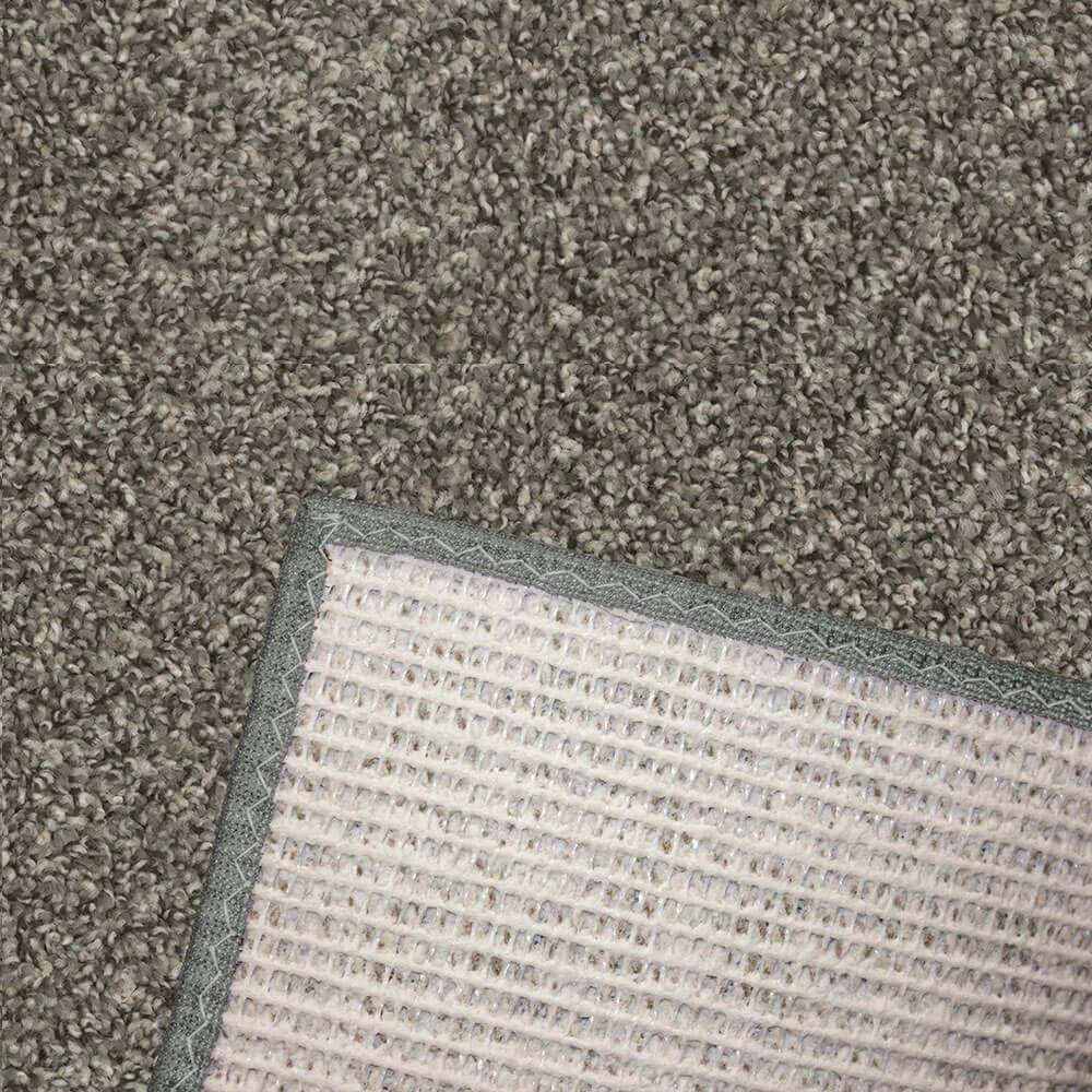 KOECKRITZ Ironside Custom Cut 6x6 Feet Indoor Area Rug | 25 oz Premium Frieze Carpet for Living Room, Bedroom & Office | Soft & Durable Floor Mat