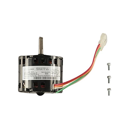 Broan SR99080535 Range Hood Motor Replacement - Compatible with R99080535, 1173093, 99080535, R520117 - Perfect for Kitchen Ventilation & Smoke Removal
