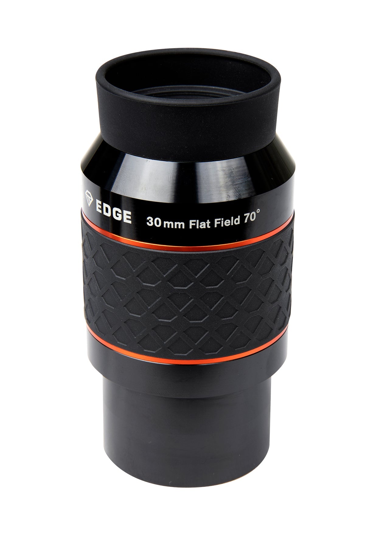 Ultima Edge 30mm Flat Field Eyepiece - Wide Angle Telescope Lens for Astronomy & Stargazing - Perfect for Celestial Observation & Astrophotography