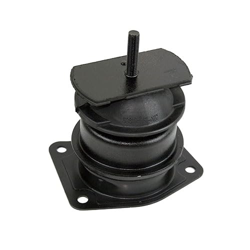 Compatible Motor Mount Set for Honda Accord 3.0L 1998-2002 - Front & Rear Engine Mounts with Vacuum Pin (Fits Part Numbers A6592, A4507) - Perfect for Smooth Ride and Vibration Reduction