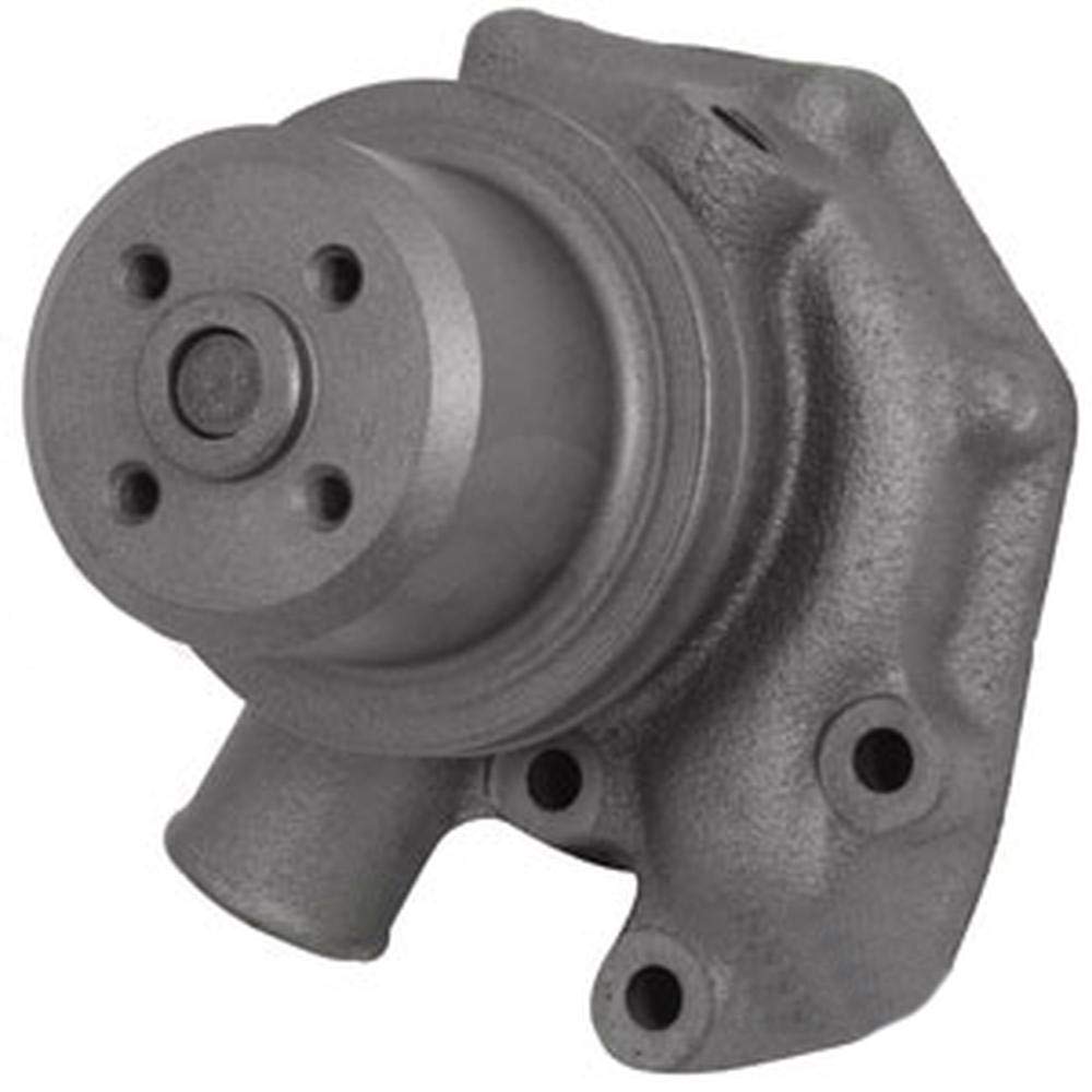 RAParts Replacement Water Pump for John Deere AT12862 - Fits Tractors & Heavy Equipment - Durable Cooling System Part for Farming & Construction Use
