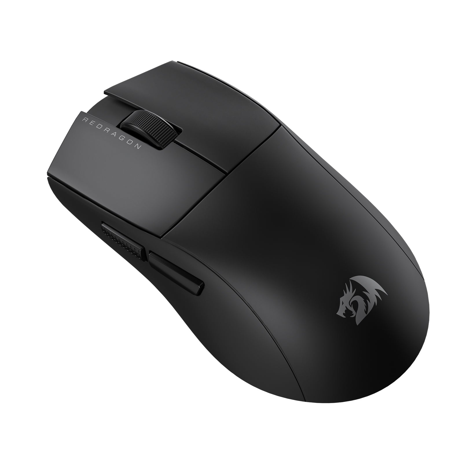 Redragon King Pro M916 Gaming Mouse - 1000Hz Polling Rate, Ergonomic Design, RGB Lighting - Perfect for FPS, MOBA & PC Gaming