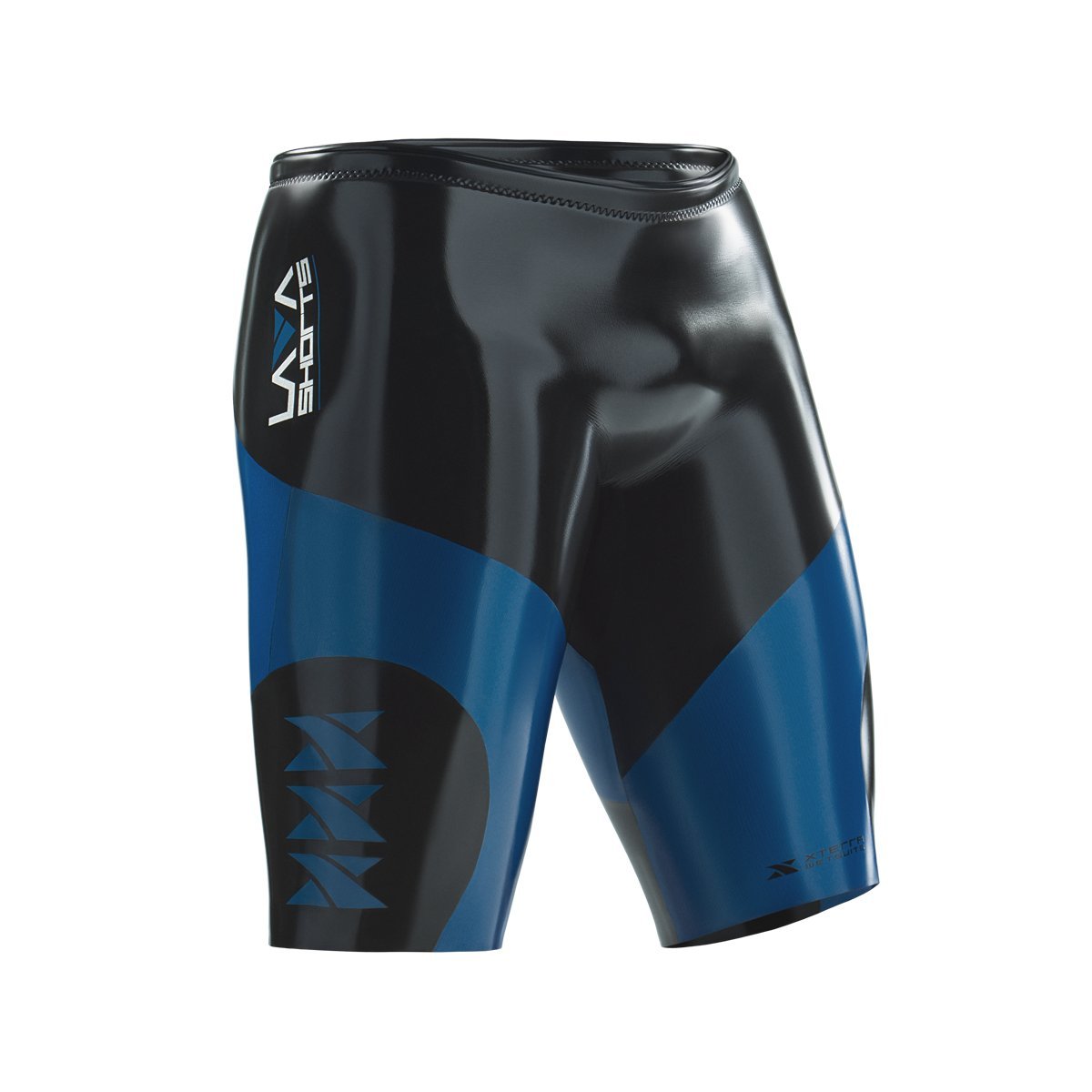 Xterra Wetsuits Lava Shorts - 5mm Neoprene Triathlon Wetsuit for Men & Women | Swim, Surf & Water Sports Training Gear